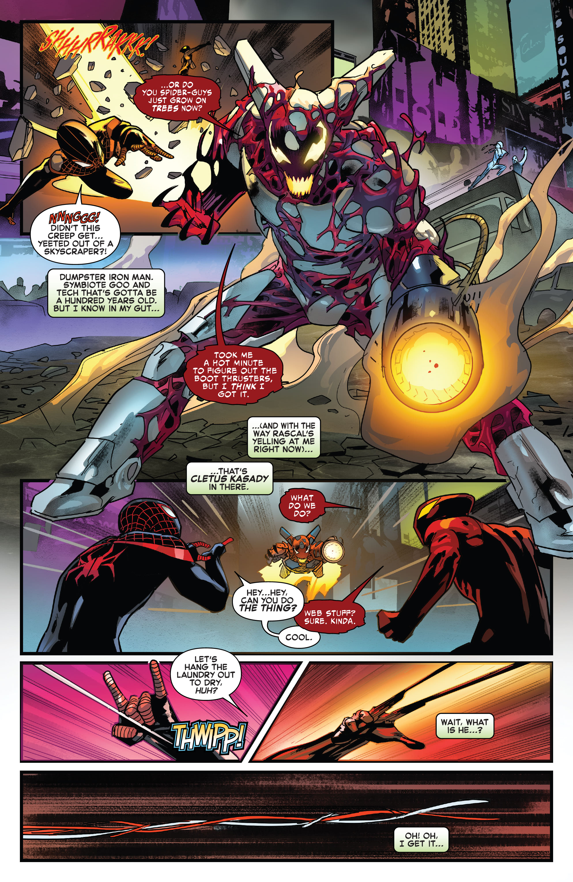 Red Goblin (2023-) issue 5 - Page 15