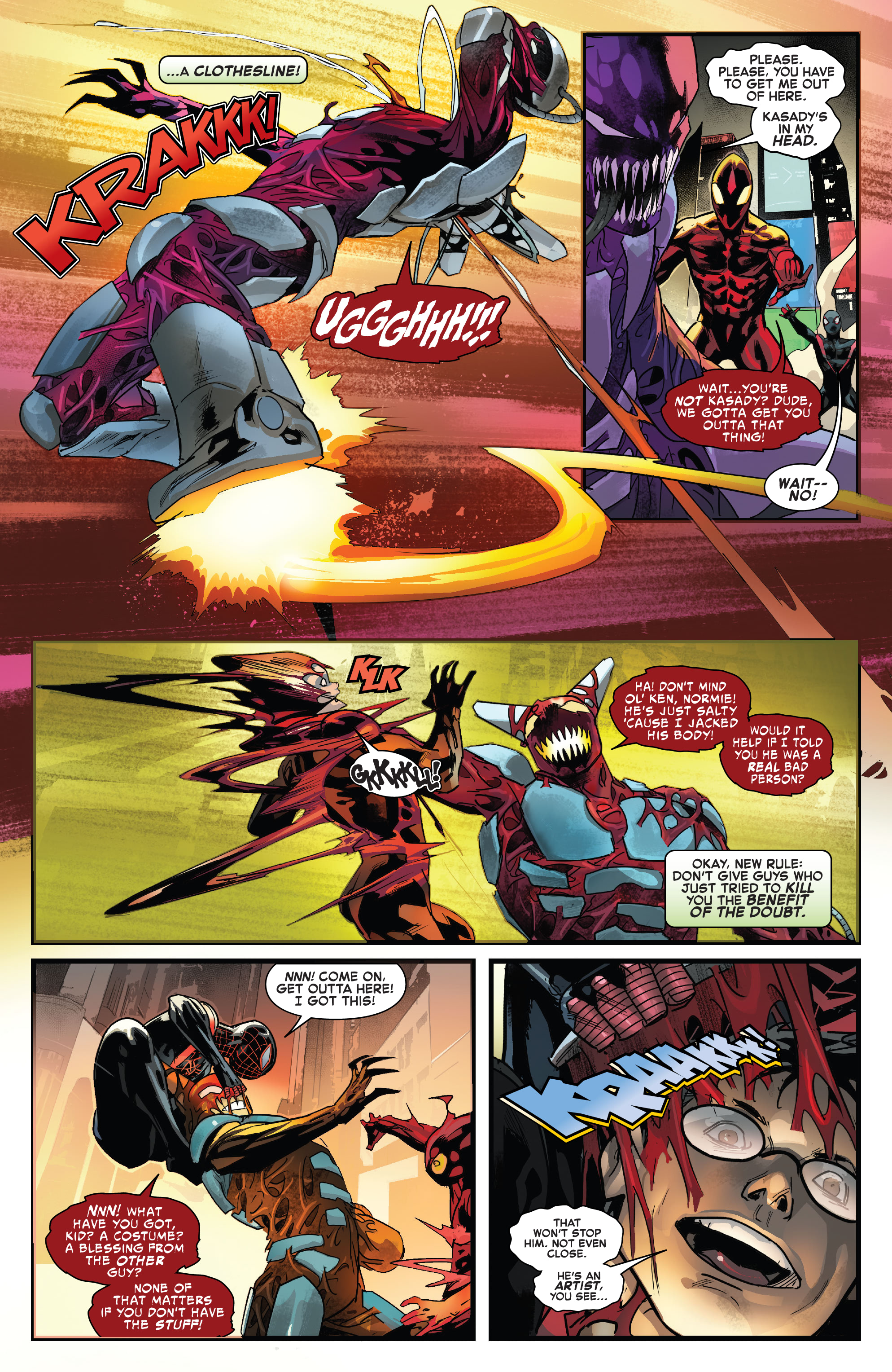 Red Goblin (2023-) issue 5 - Page 16