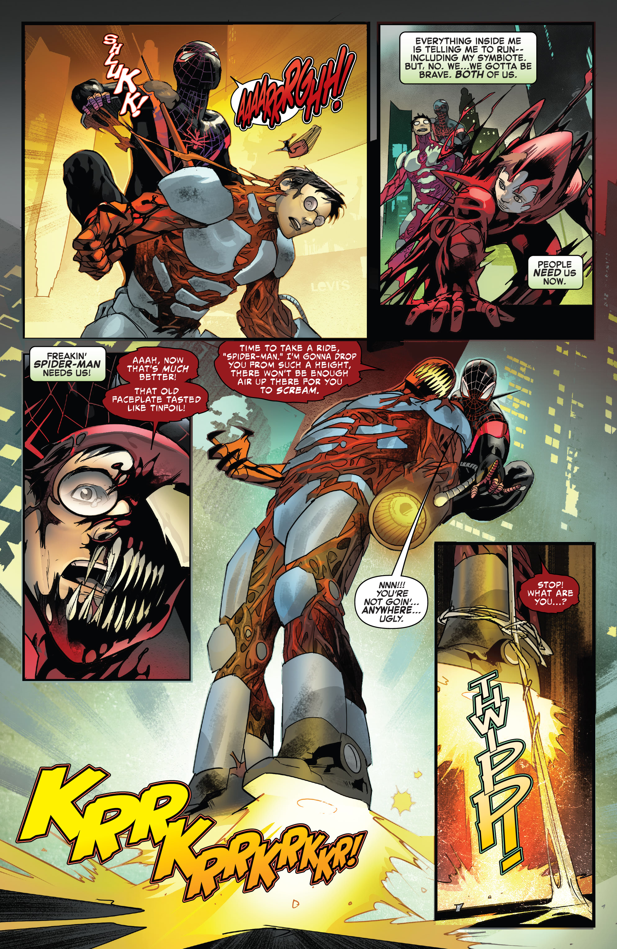 Red Goblin (2023-) issue 5 - Page 17