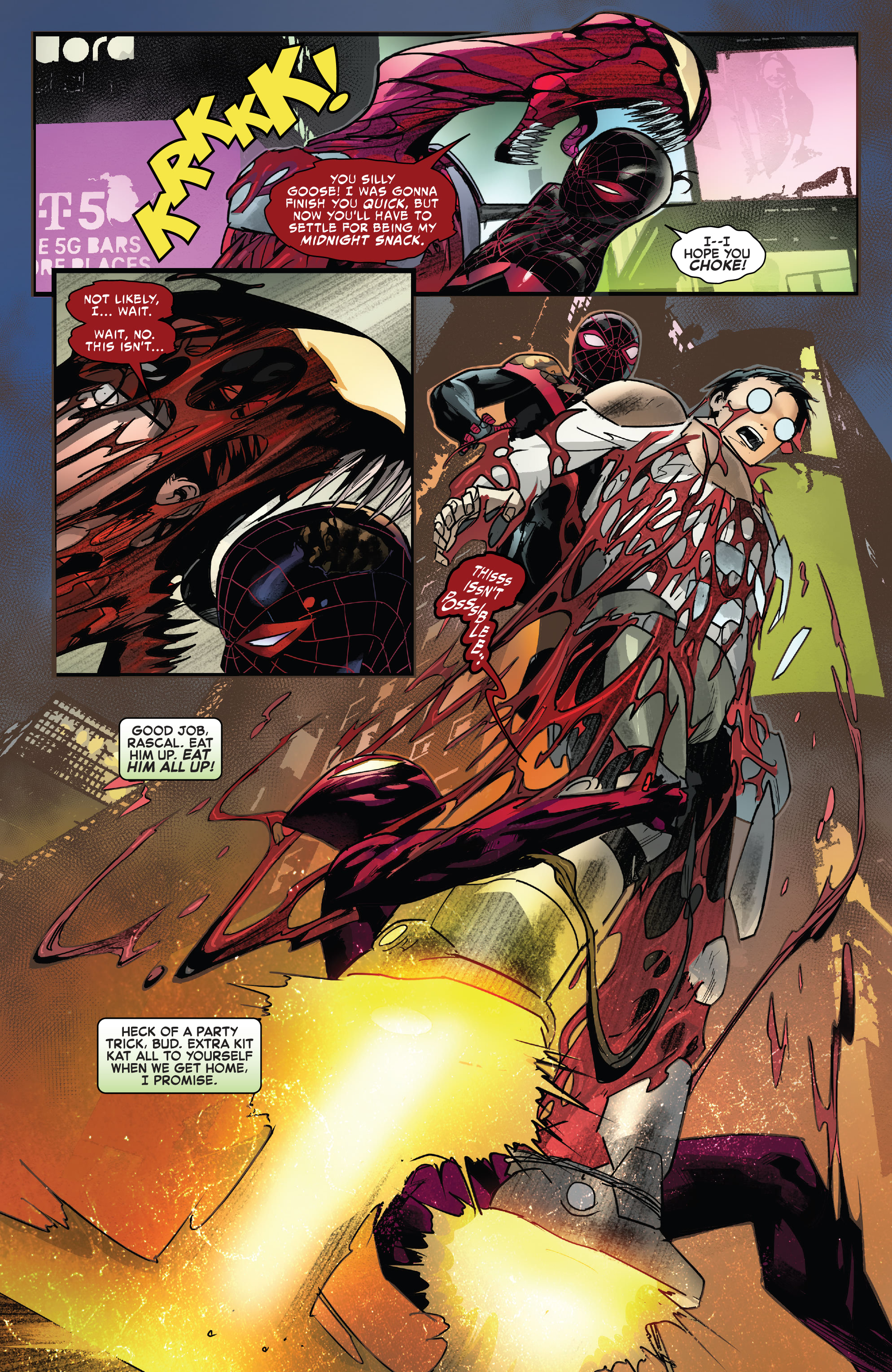 Red Goblin (2023-) issue 5 - Page 18