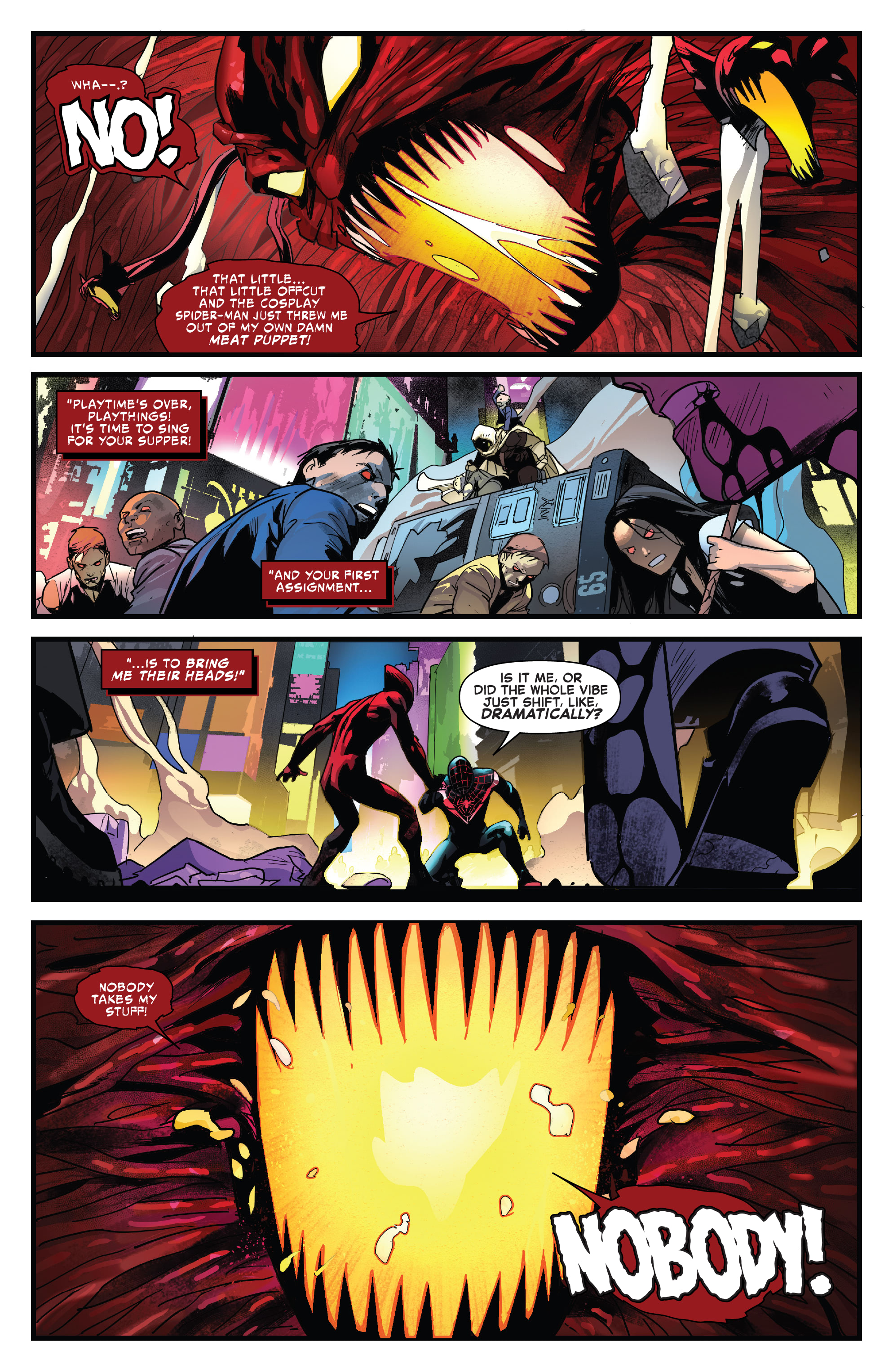 Red Goblin (2023-) issue 5 - Page 19