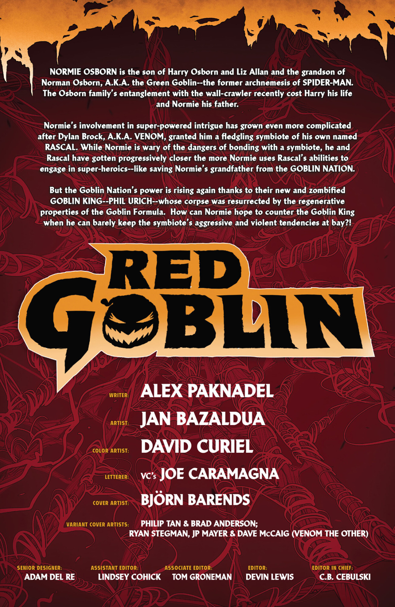 Red Goblin (2023-): Chapter 6 - Page 2