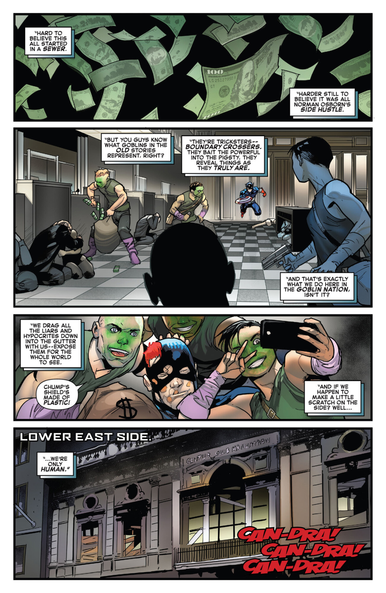 Red Goblin (2023-) issue 6 - Page 3