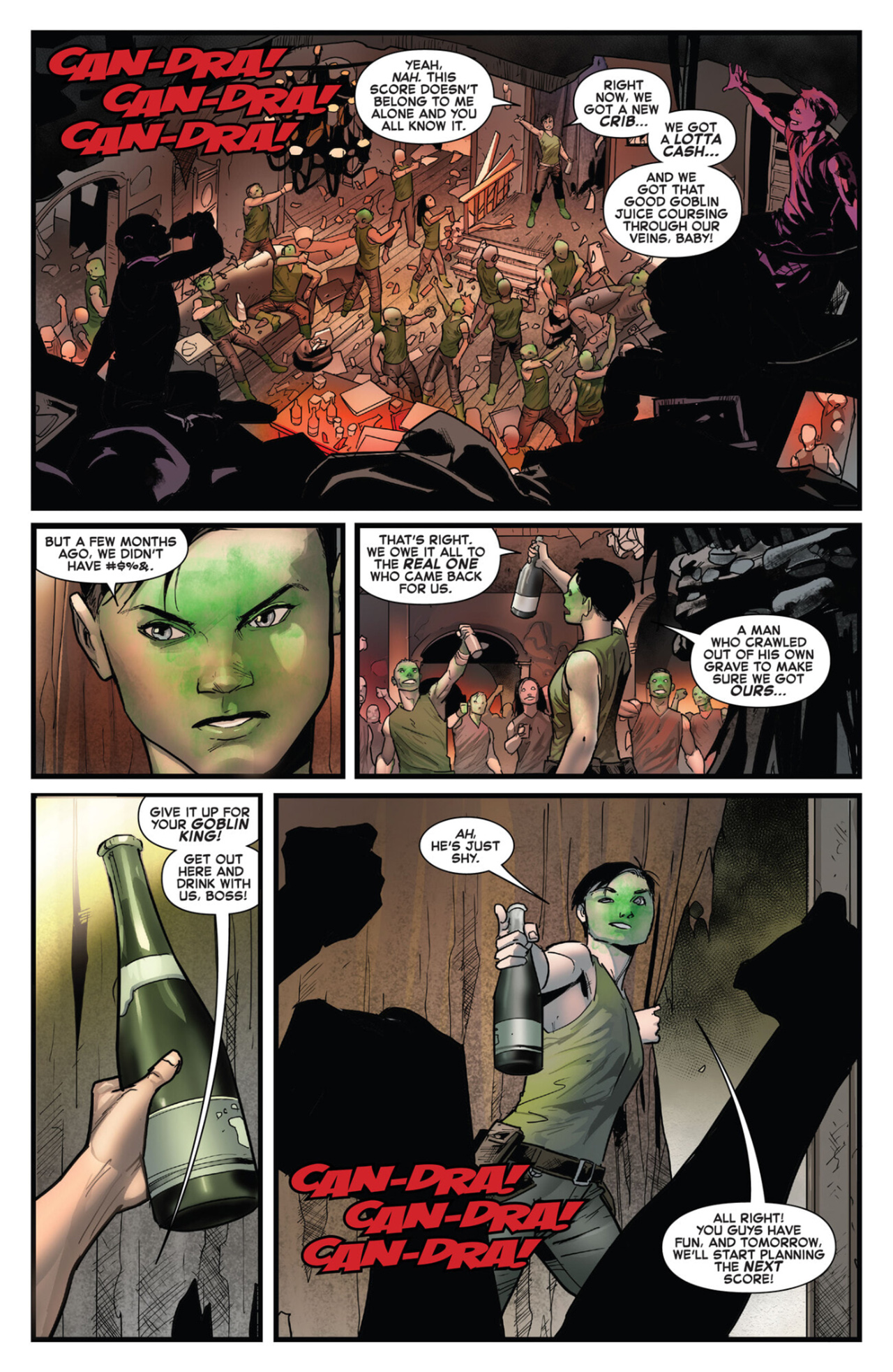 <{ $series->title }} issue 6 - Page 4