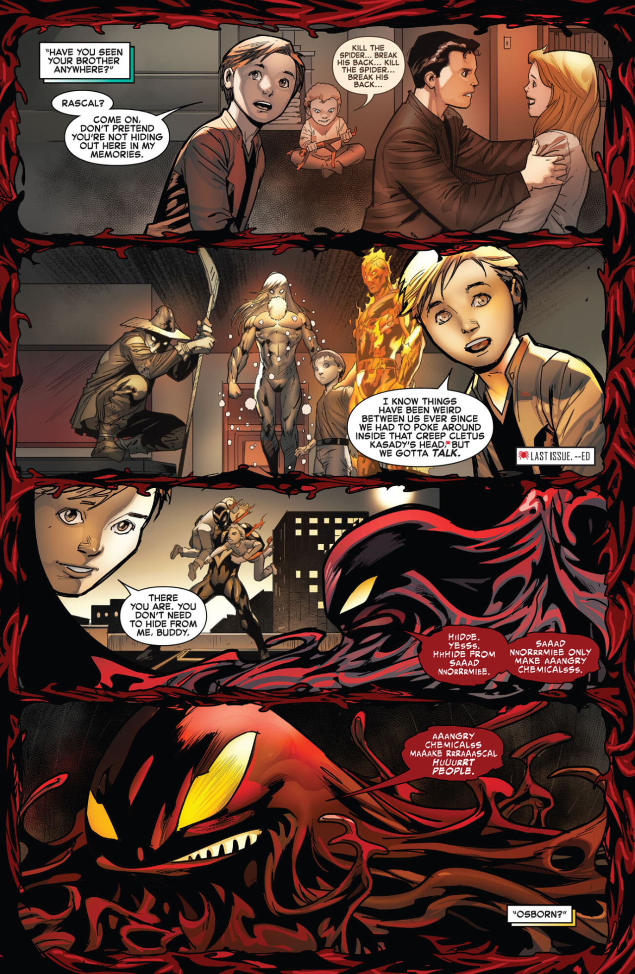 Red Goblin (2023-) issue 6 - Page 8