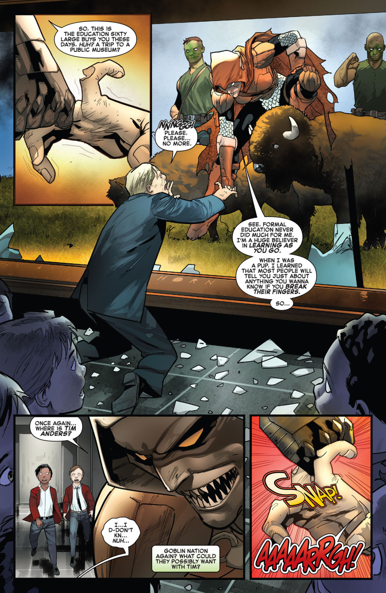 Red Goblin (2023-) issue 6 - Page 10