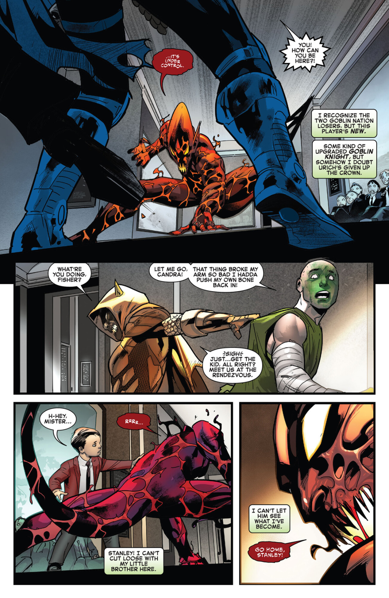 Red Goblin (2023-) issue 6 - Page 12