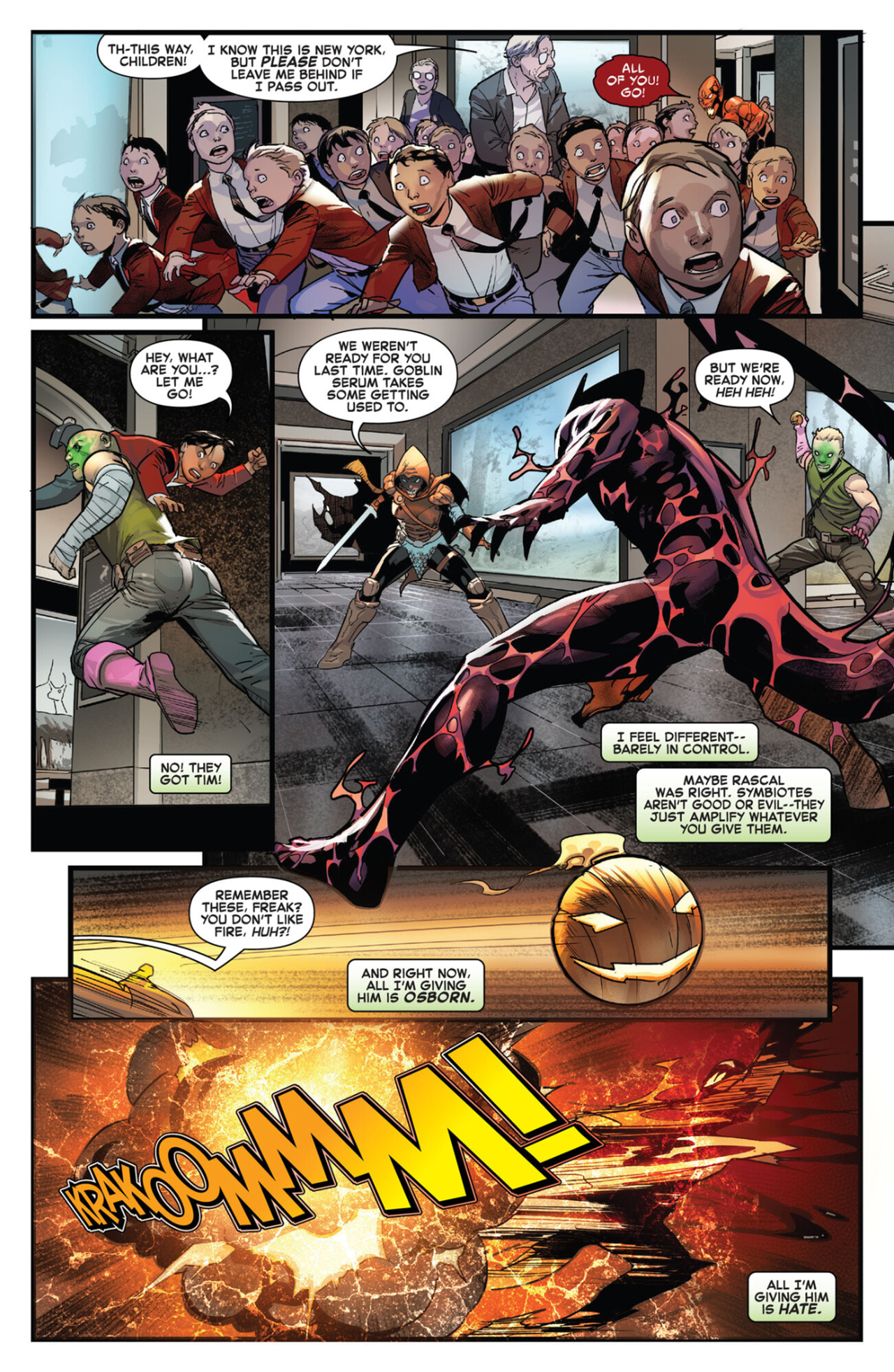 Red Goblin (2023-) issue 6 - Page 13