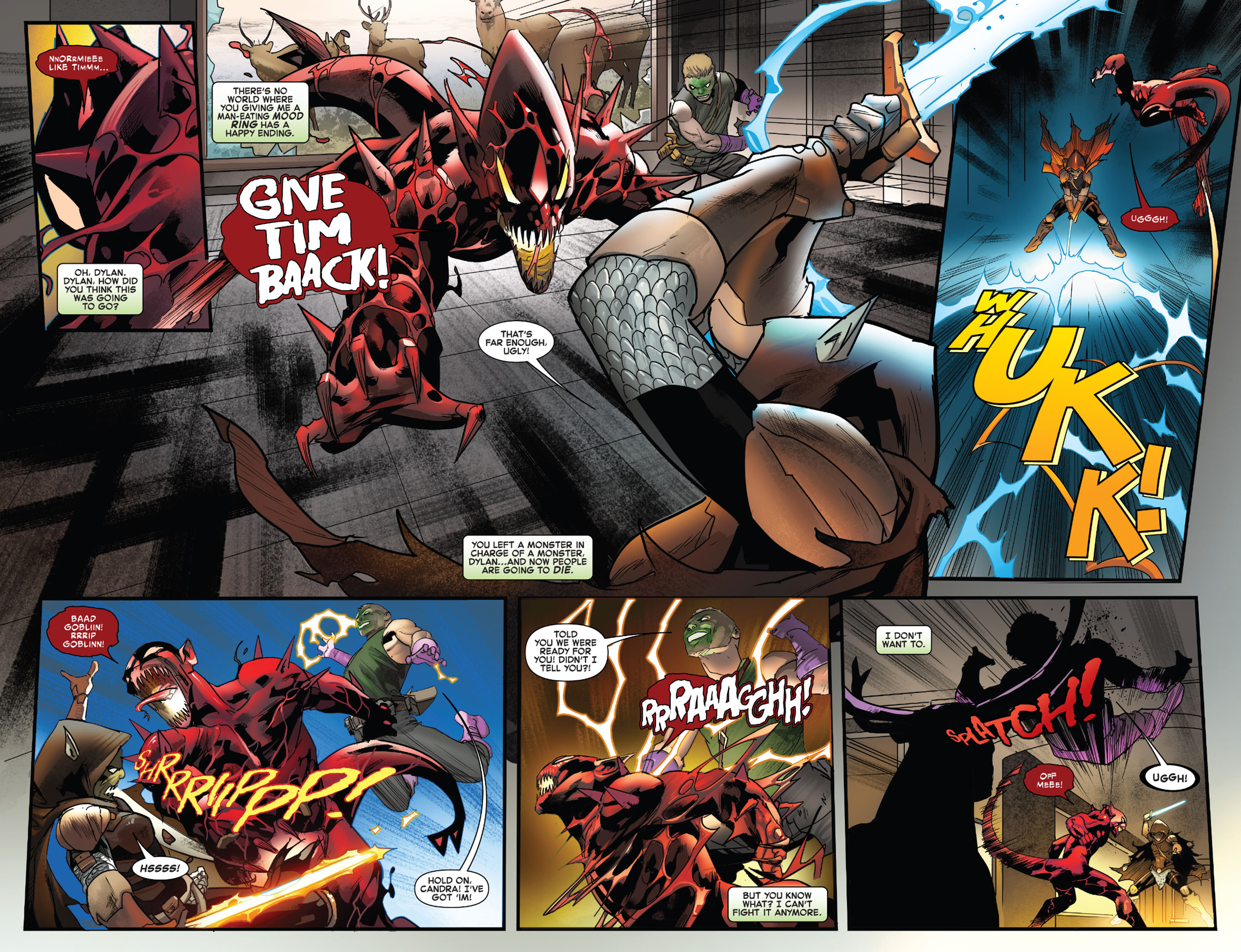 Red Goblin (2023-) issue 6 - Page 14