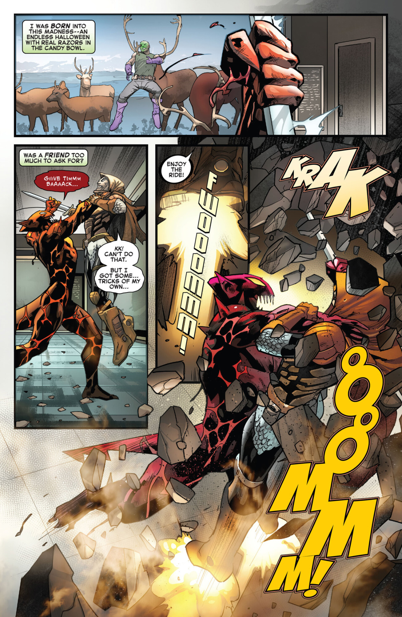 Red Goblin (2023-) issue 6 - Page 15