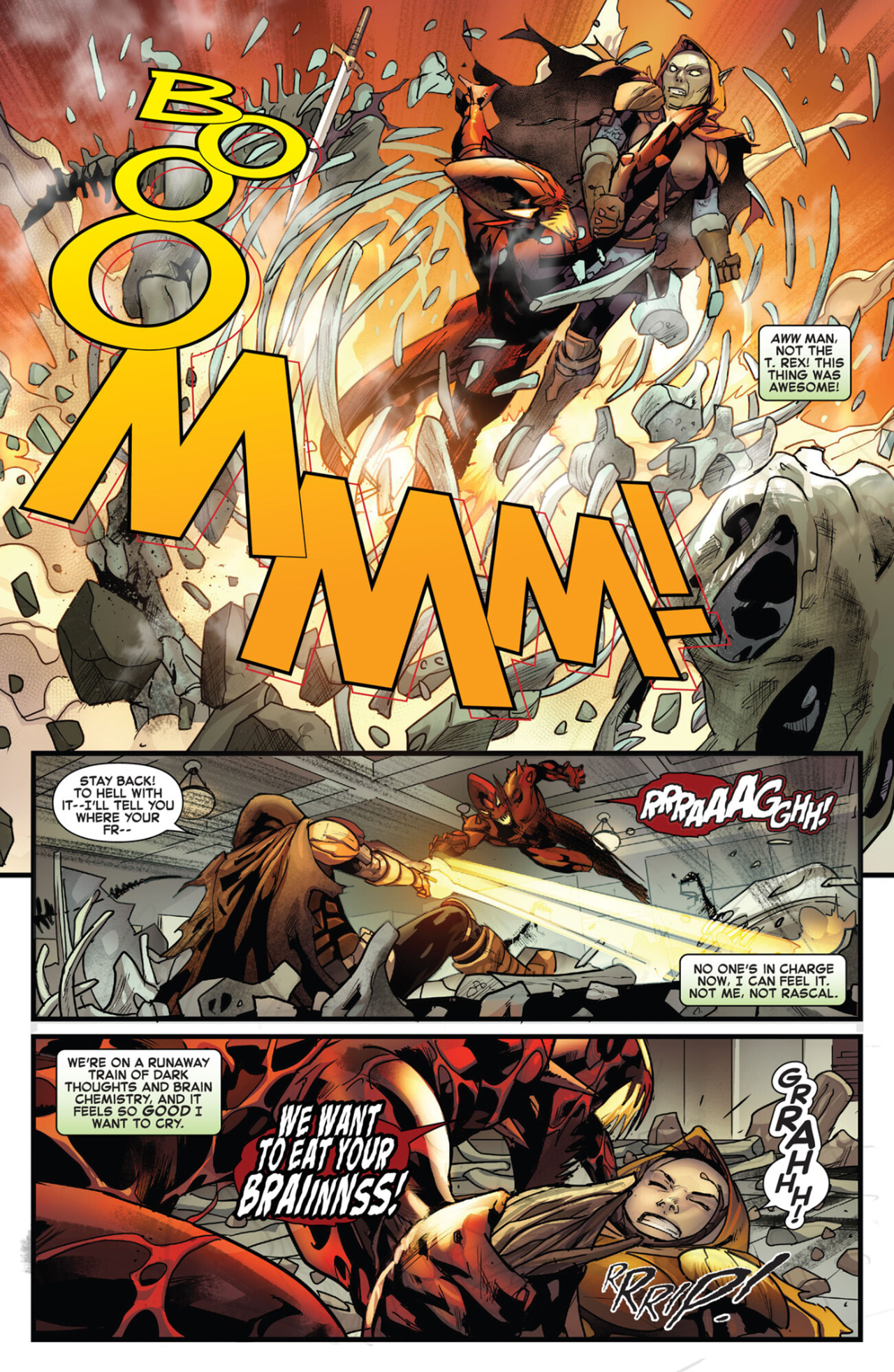 Red Goblin (2023-) issue 6 - Page 16