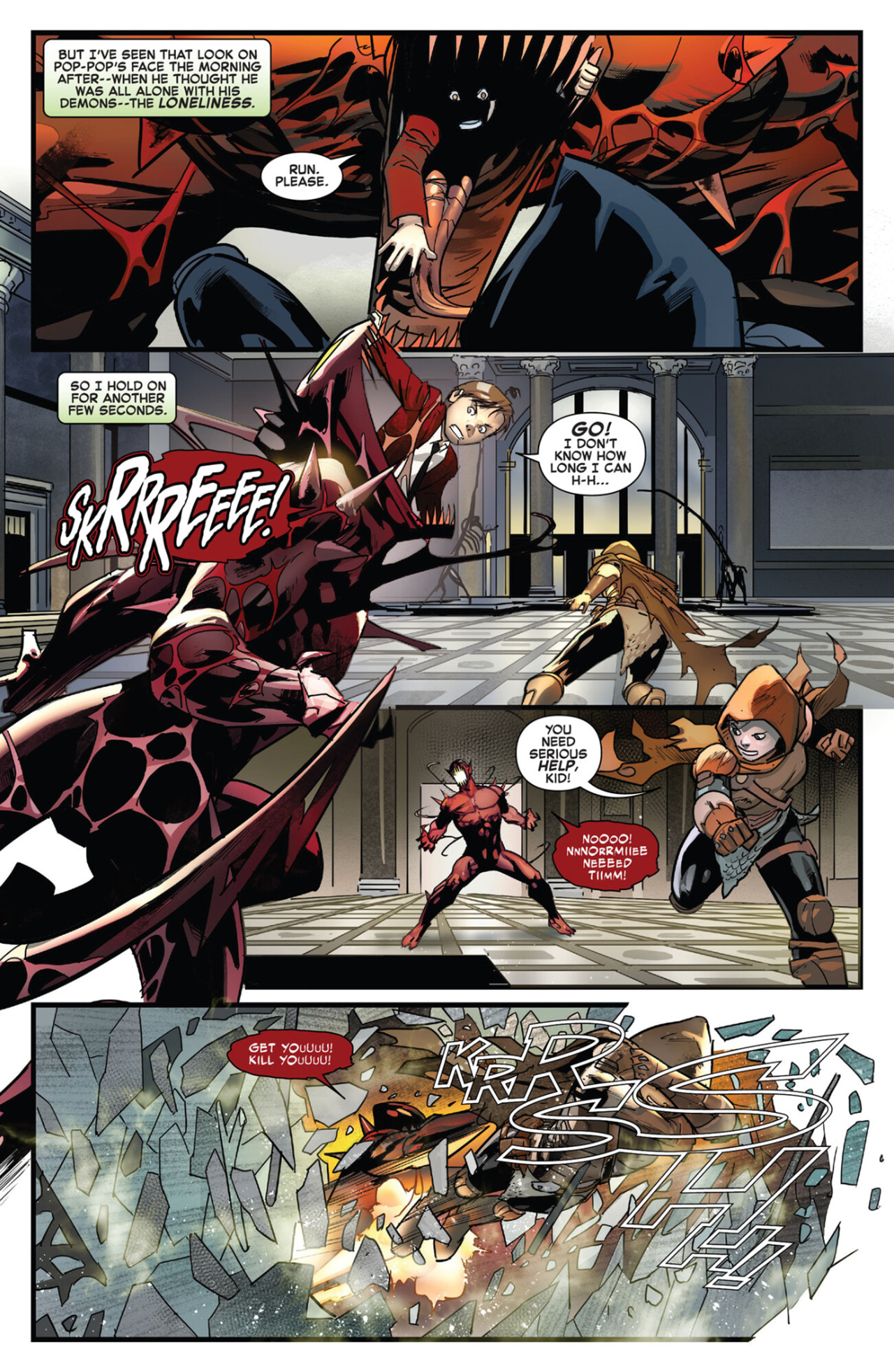 Red Goblin (2023-) issue 6 - Page 17