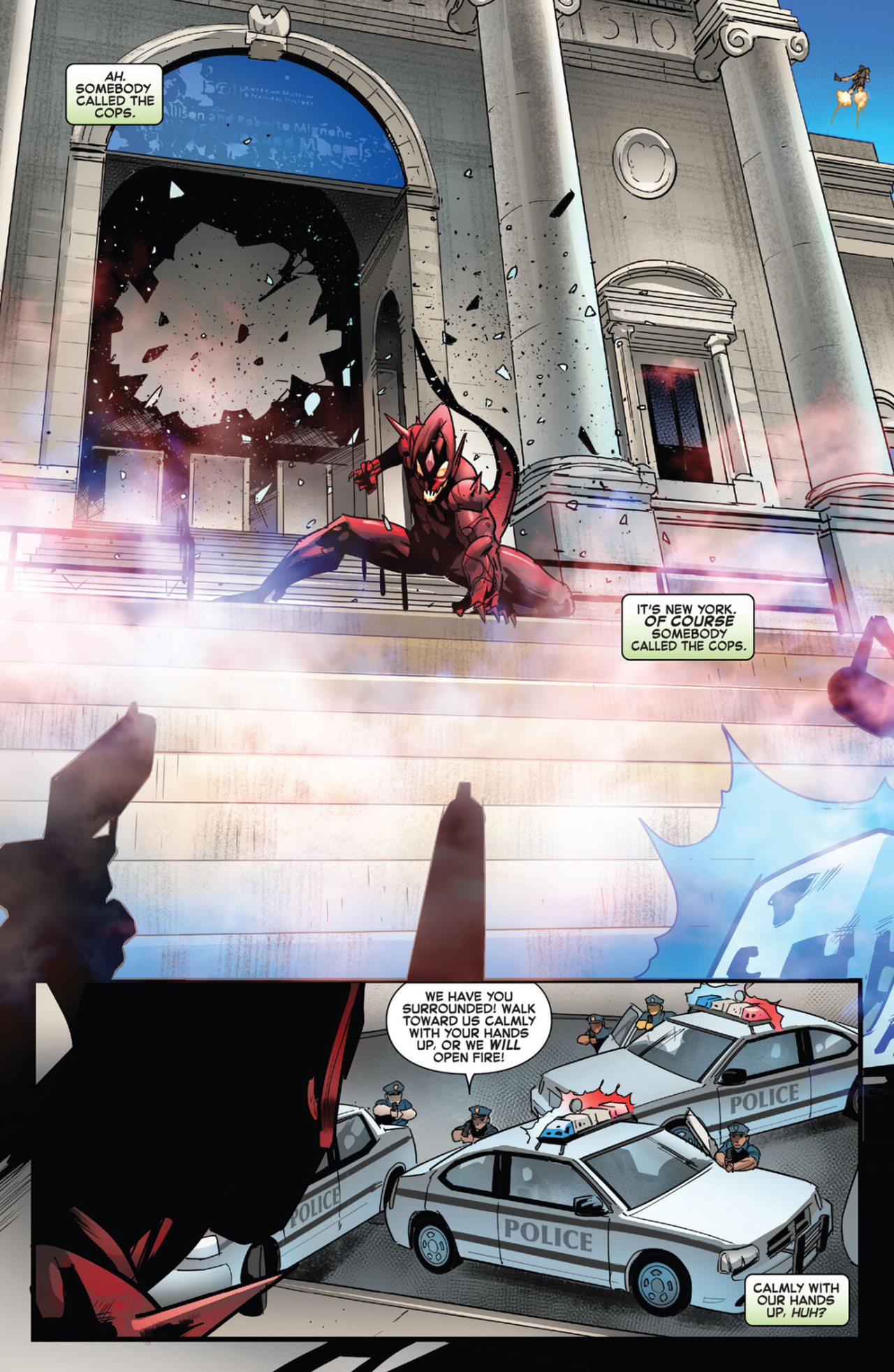 Red Goblin (2023-) issue 6 - Page 18