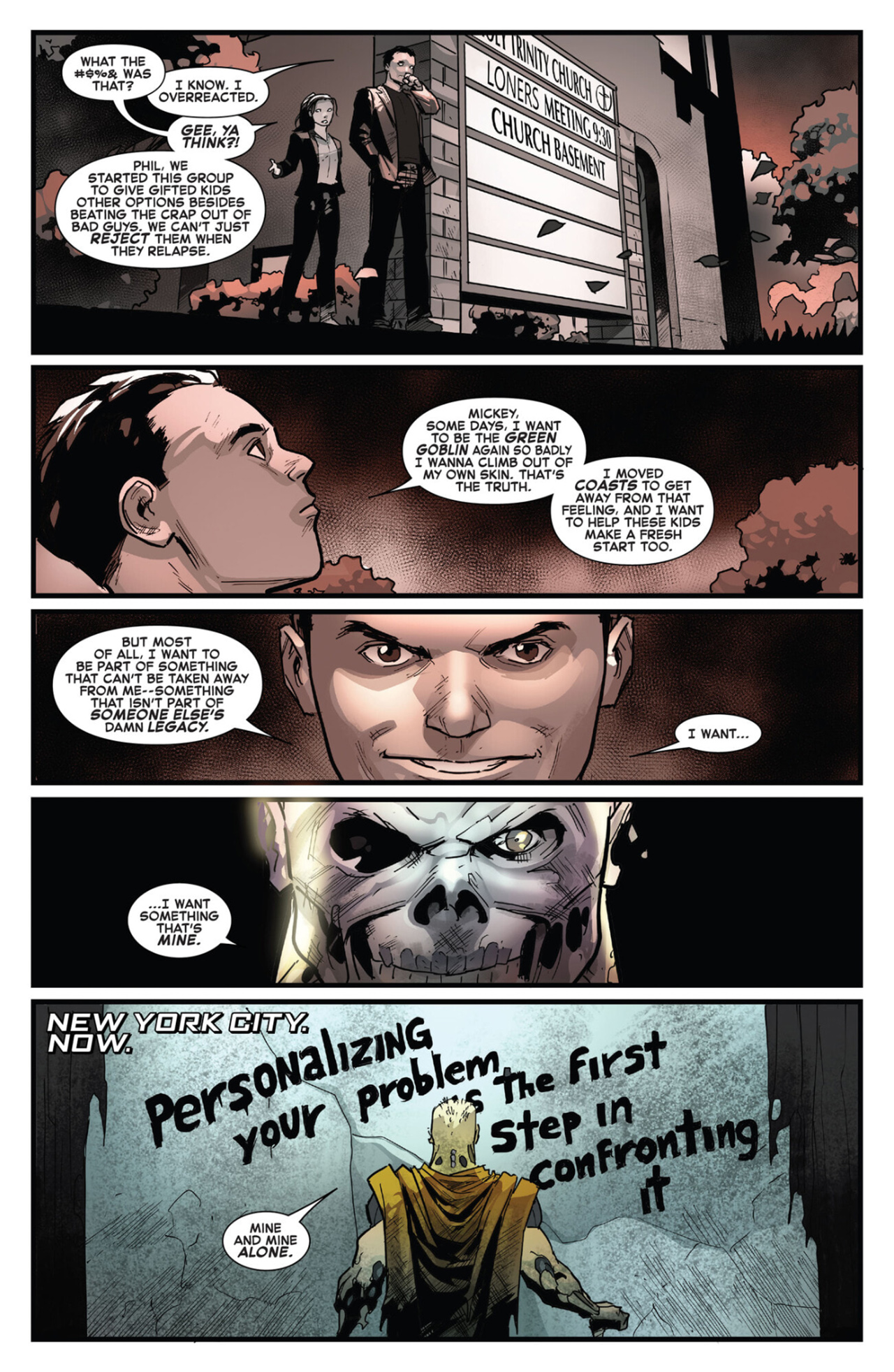 Red Goblin (2023-) issue 7 - Page 7