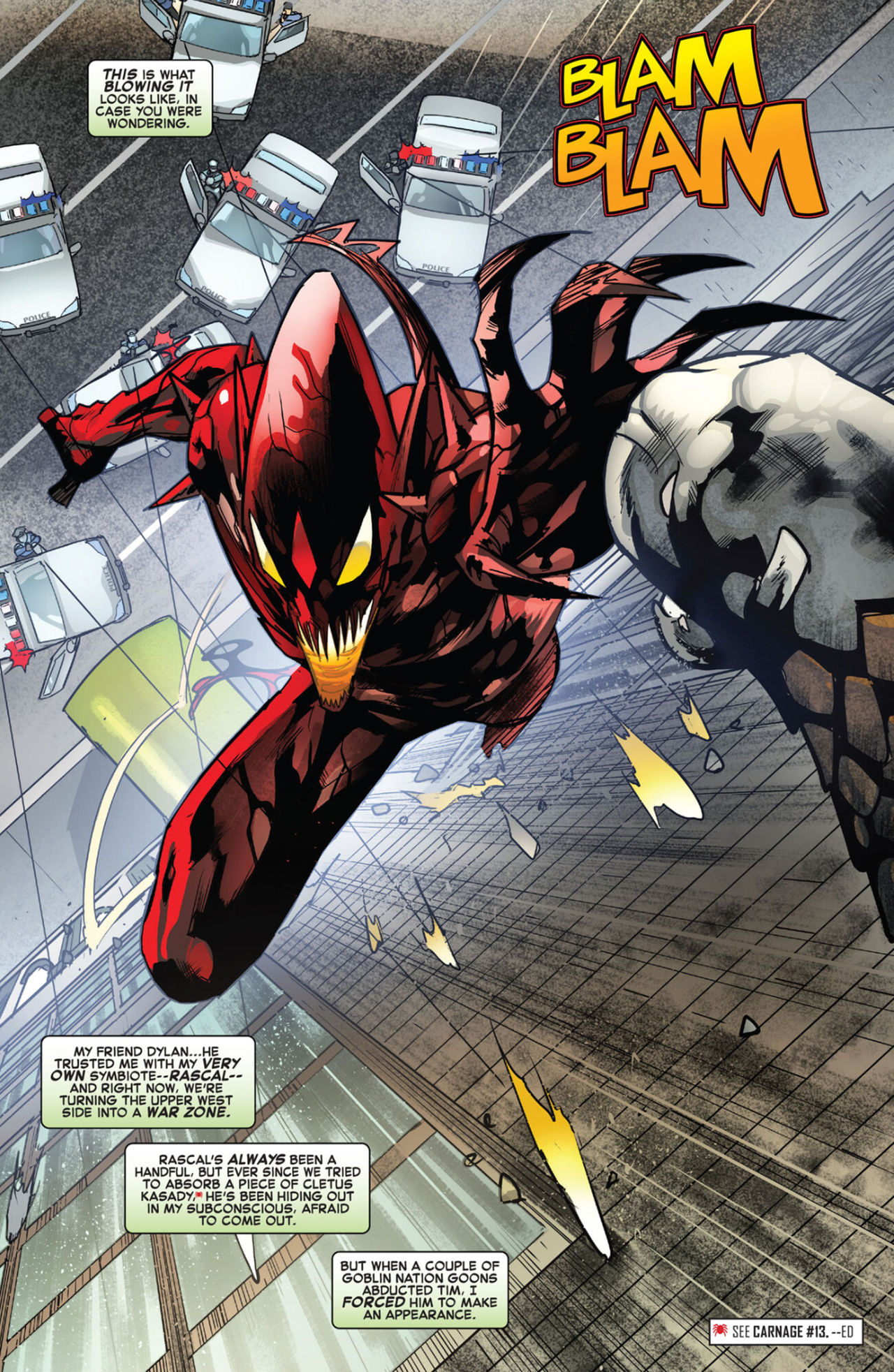 Red Goblin (2023-) issue 7 - Page 8