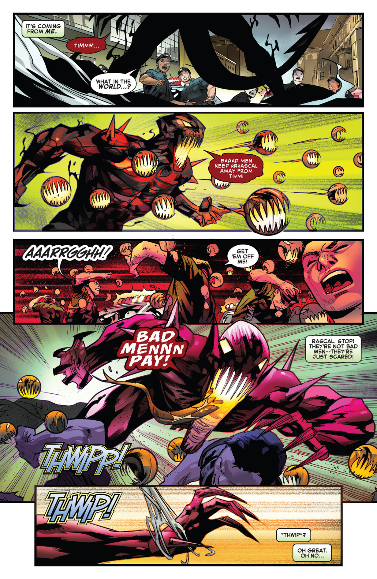 Red Goblin (2023-) issue 7 - Page 10