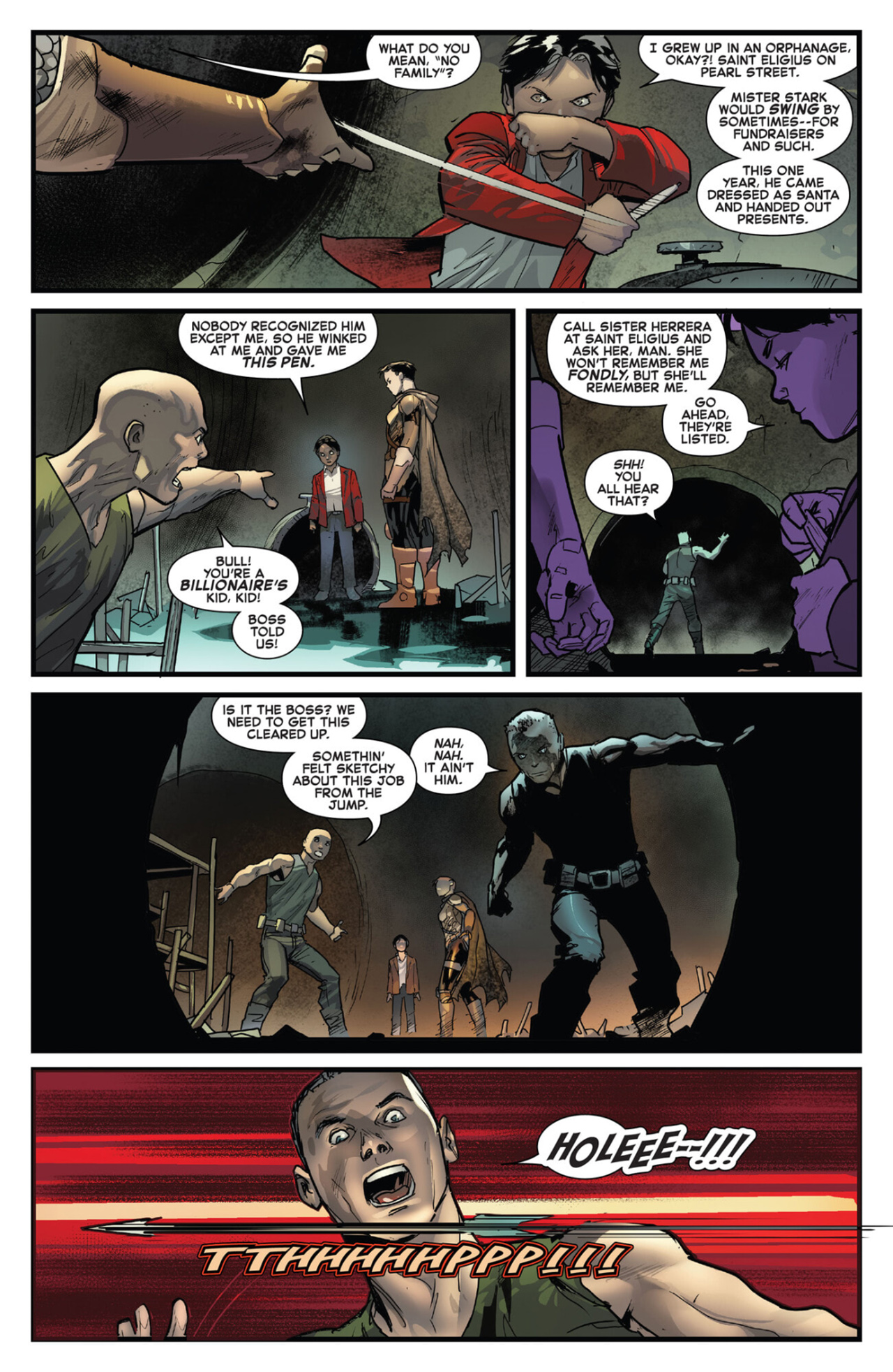 Red Goblin (2023-) issue 7 - Page 13