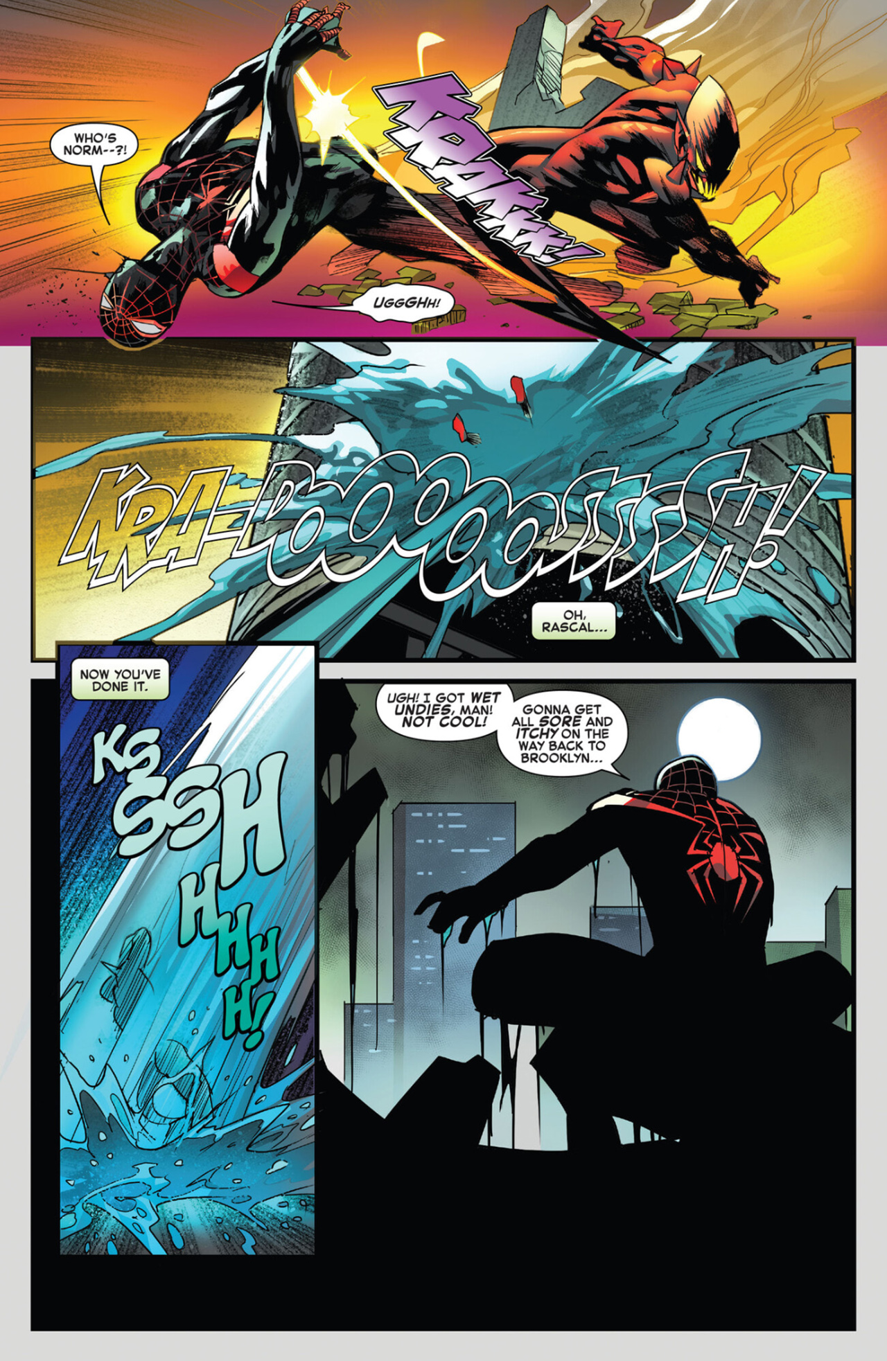 Red Goblin (2023-) issue 7 - Page 16