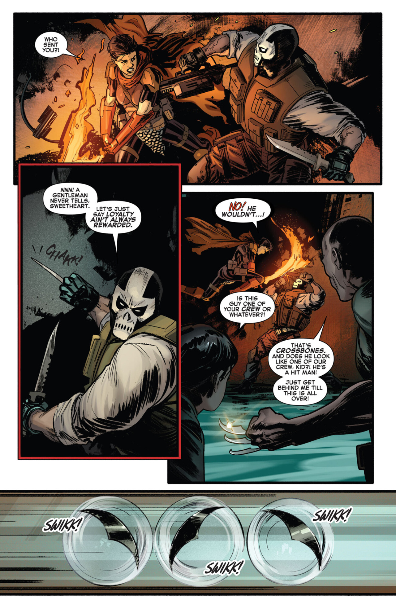 Red Goblin (2023-) issue 7 - Page 19