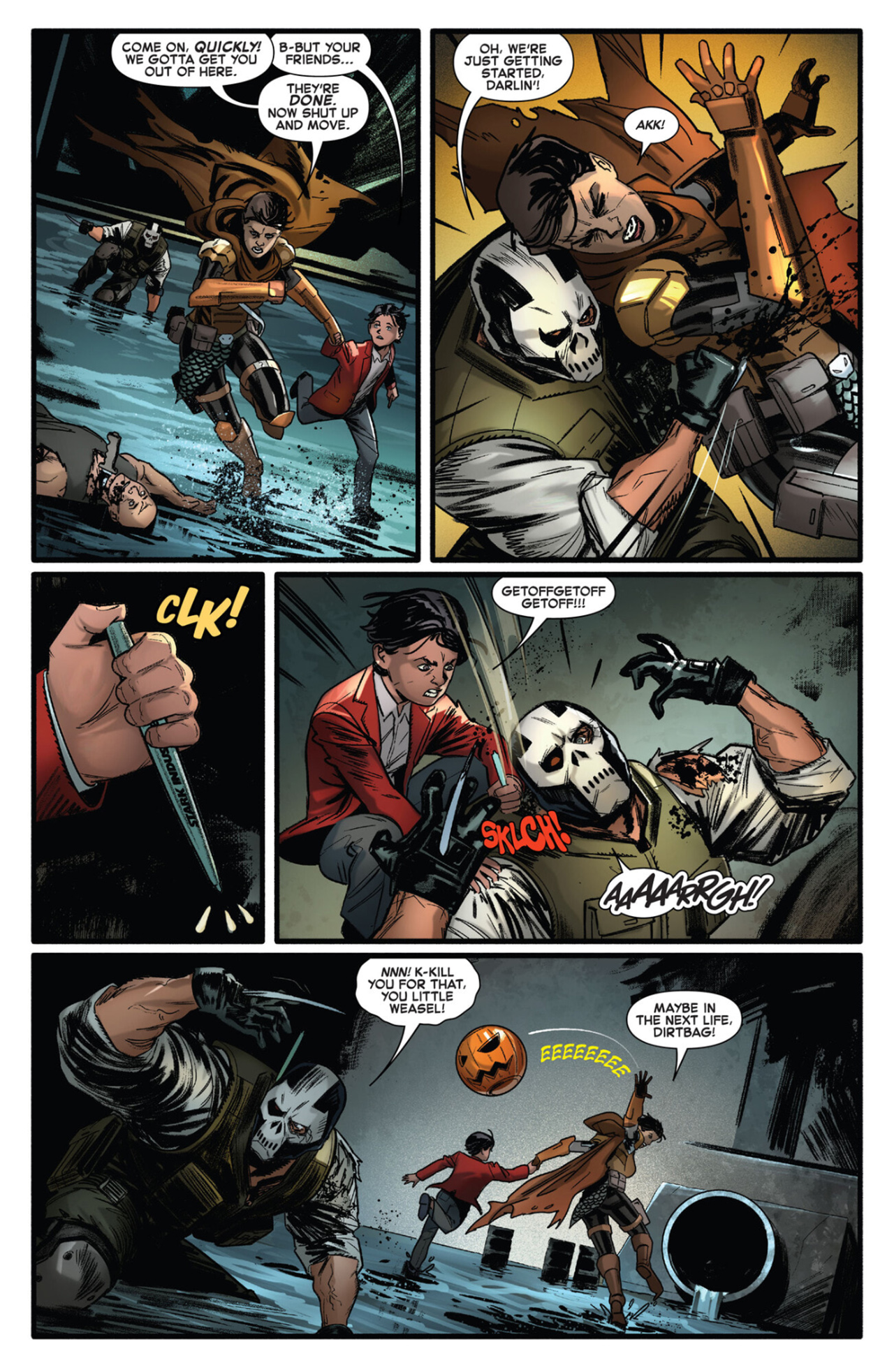 Red Goblin (2023-) issue 7 - Page 21