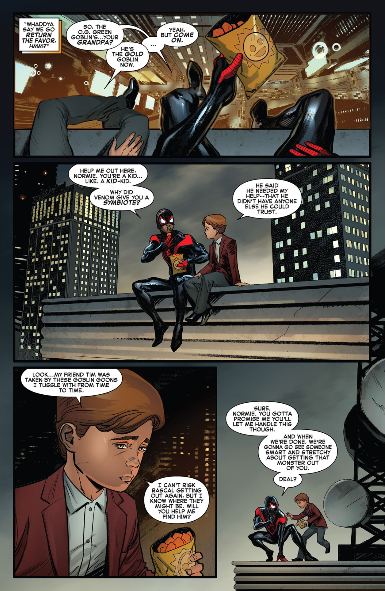 Red Goblin (2023-) issue 7 - Page 23