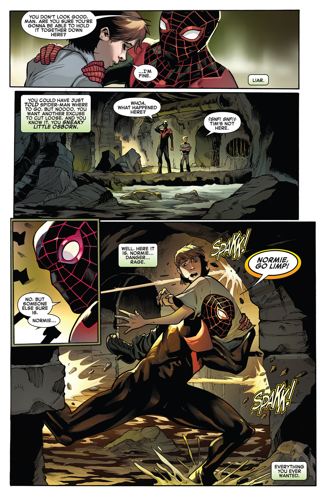 Red Goblin (2023-) issue 8 - Page 6