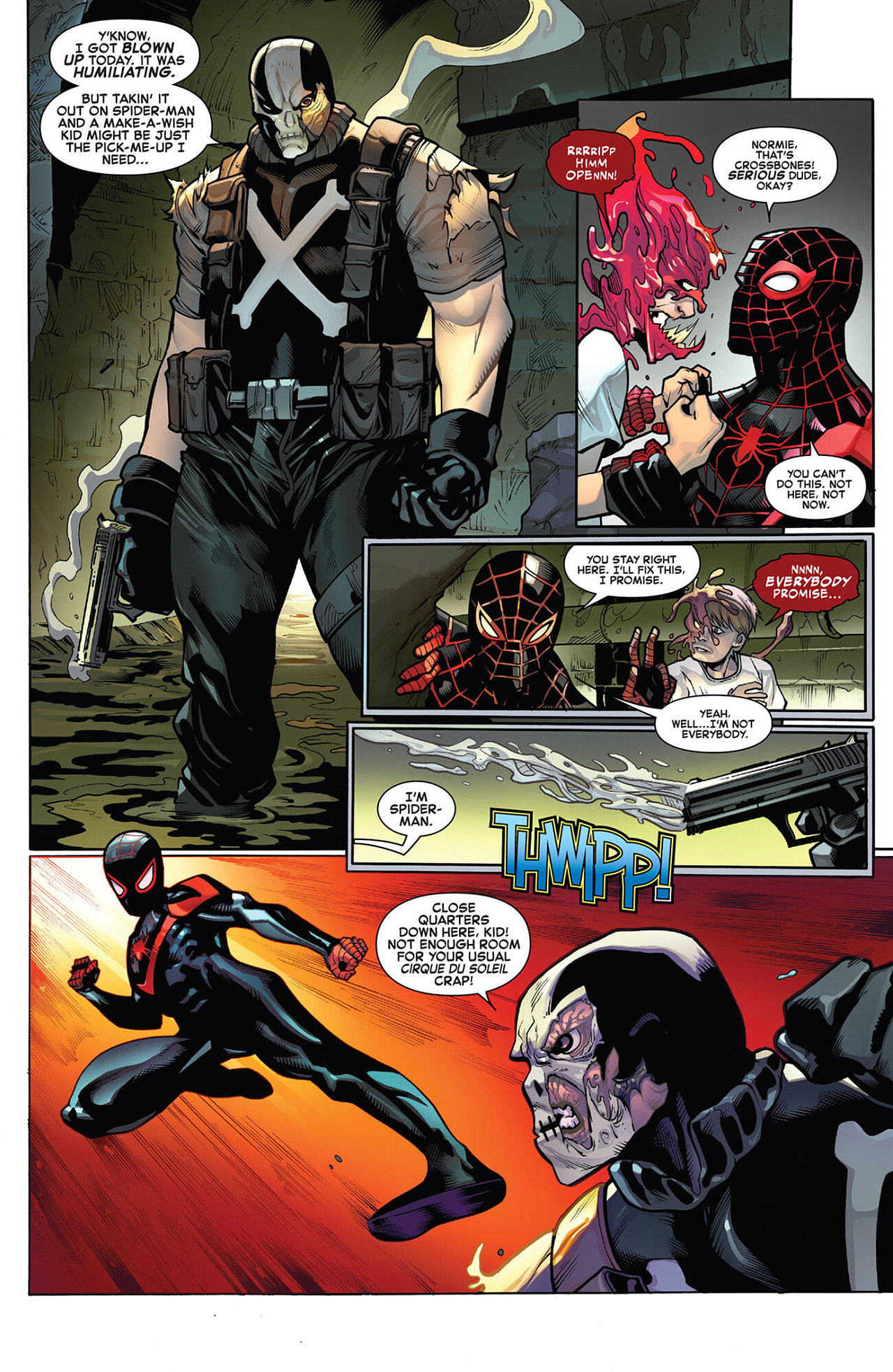 Red Goblin (2023-) issue 8 - Page 7