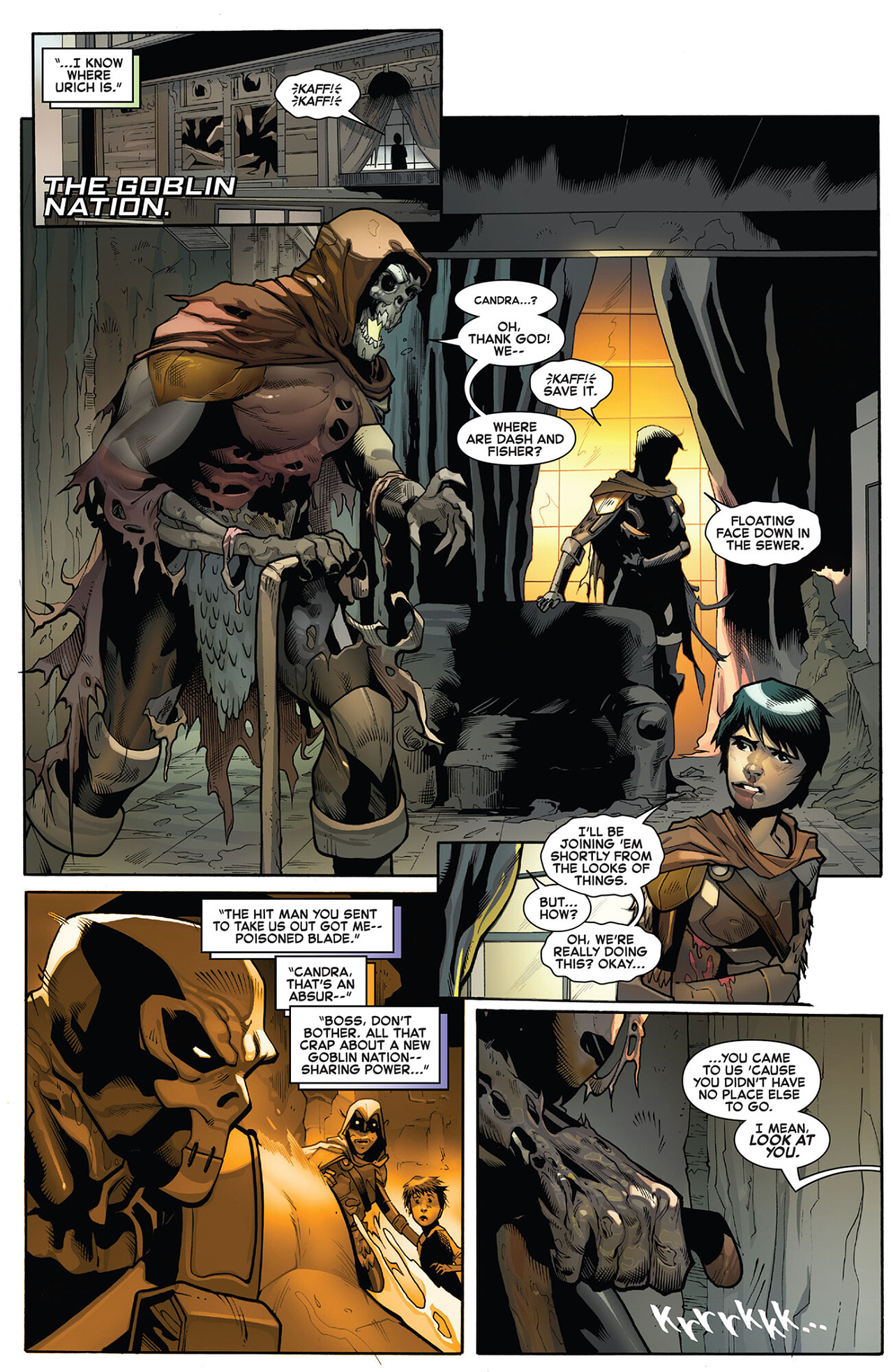 Red Goblin (2023-) issue 8 - Page 10