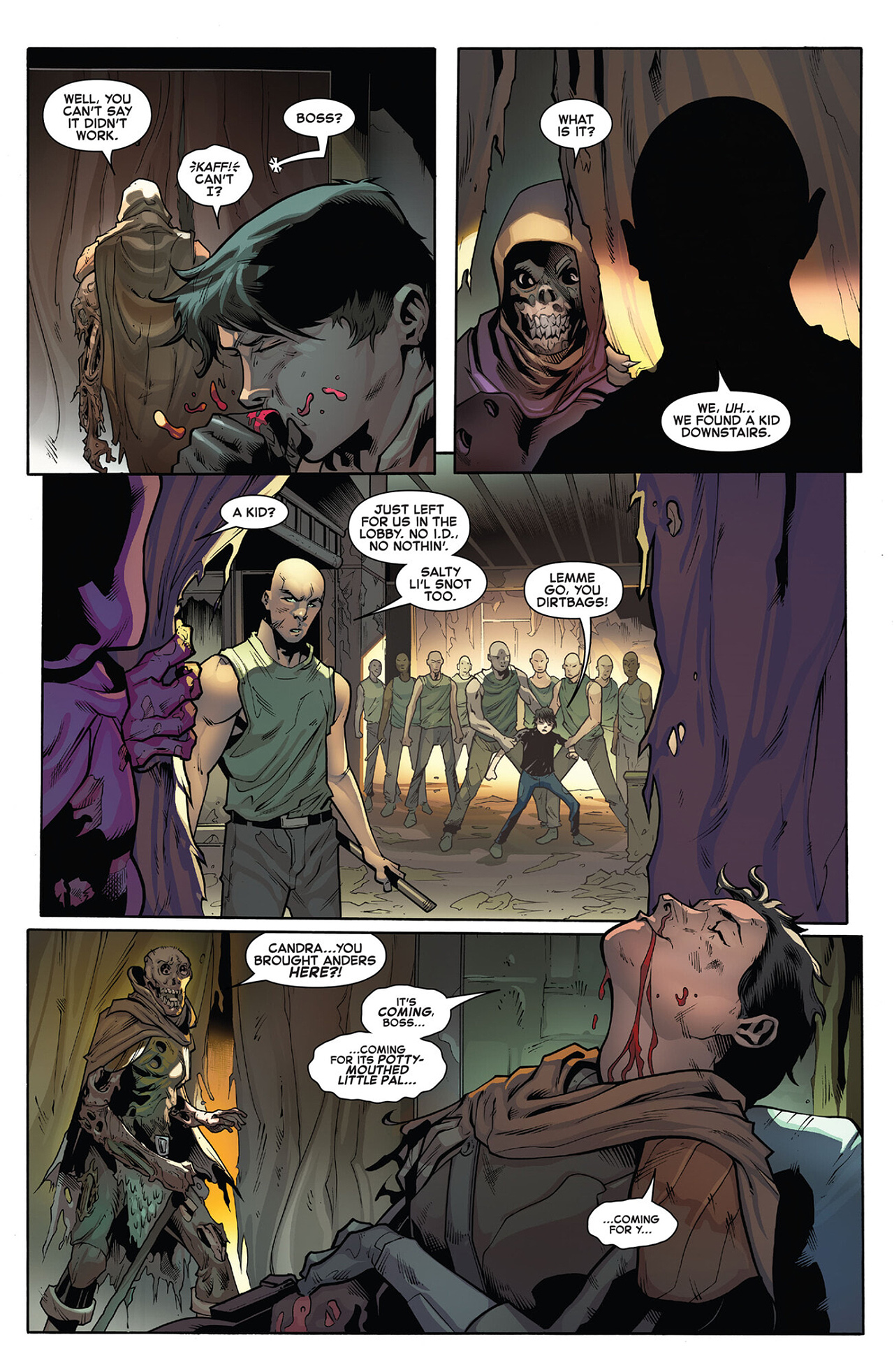 Red Goblin (2023-) issue 8 - Page 12