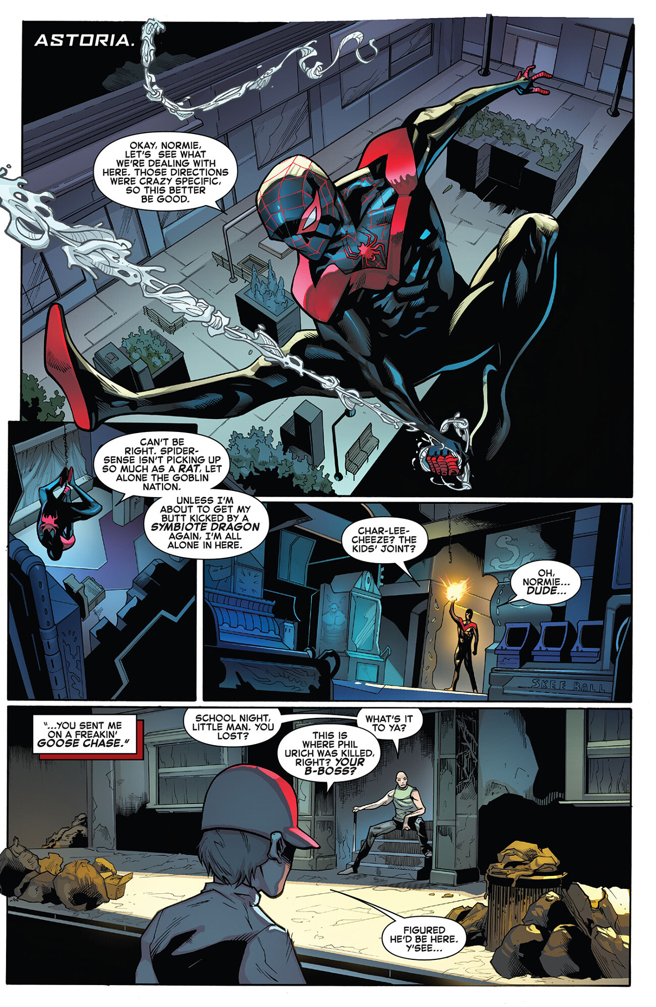 Red Goblin (2023-) issue 8 - Page 13