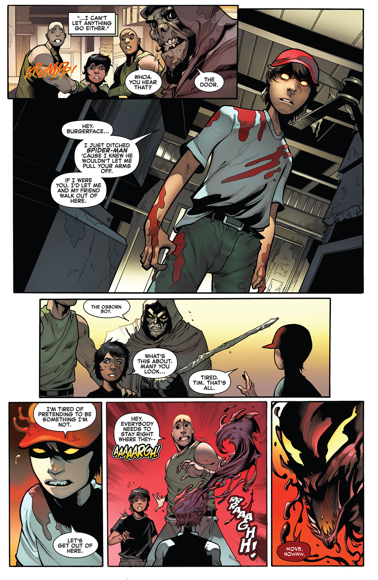 Red Goblin (2023-) issue 8 - Page 14