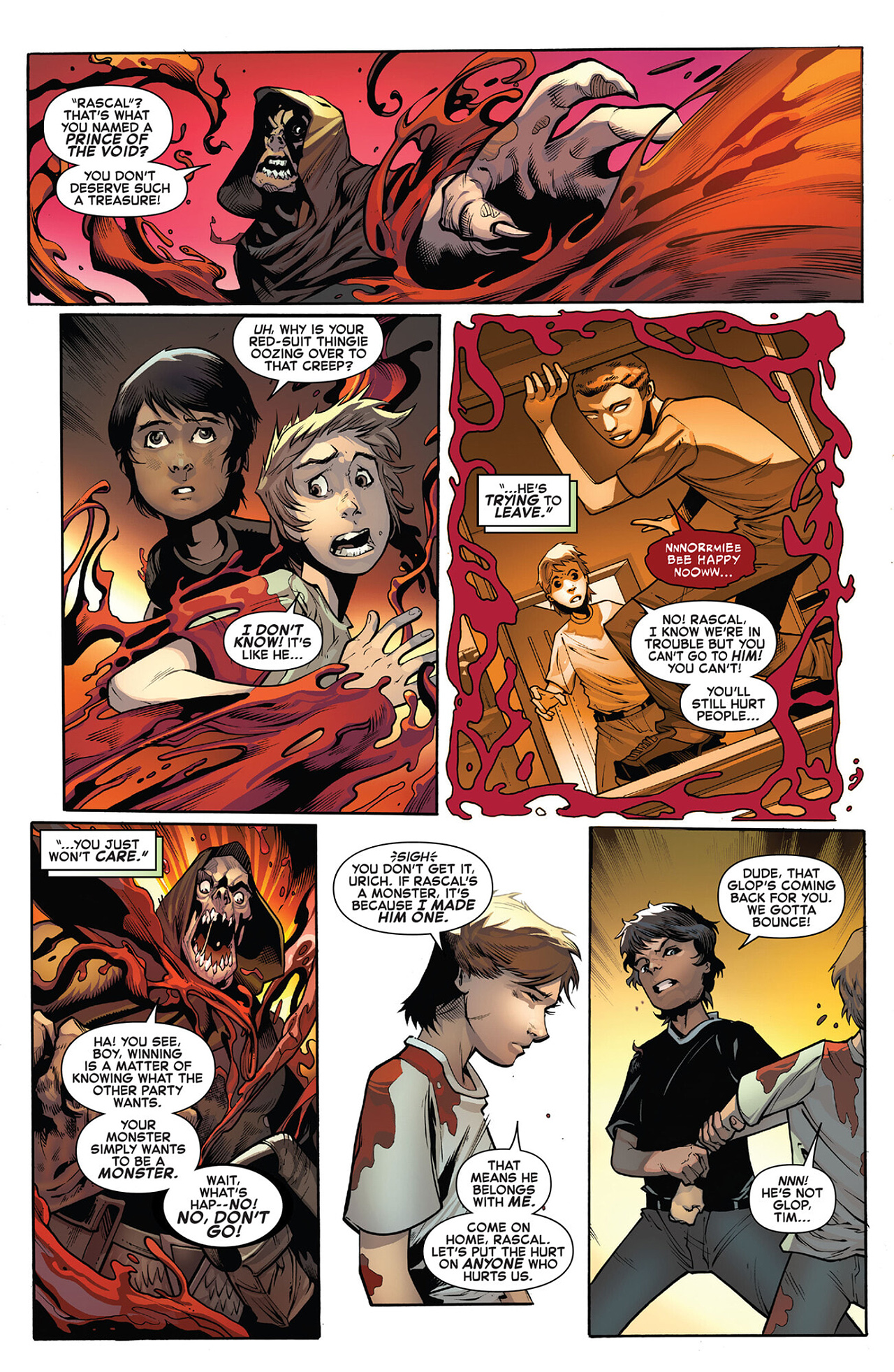 Red Goblin (2023-) issue 8 - Page 16