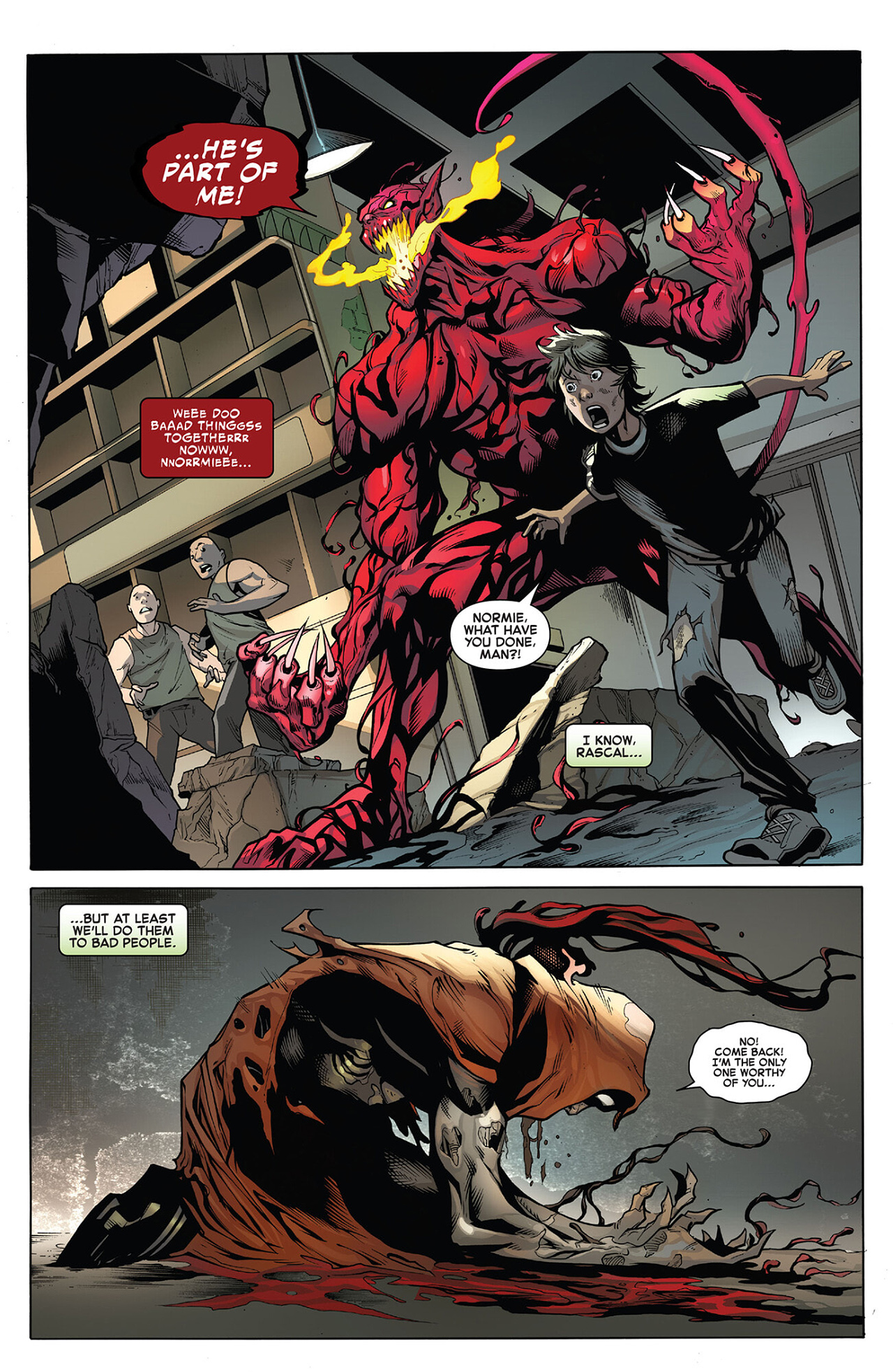 Red Goblin (2023-) issue 8 - Page 17