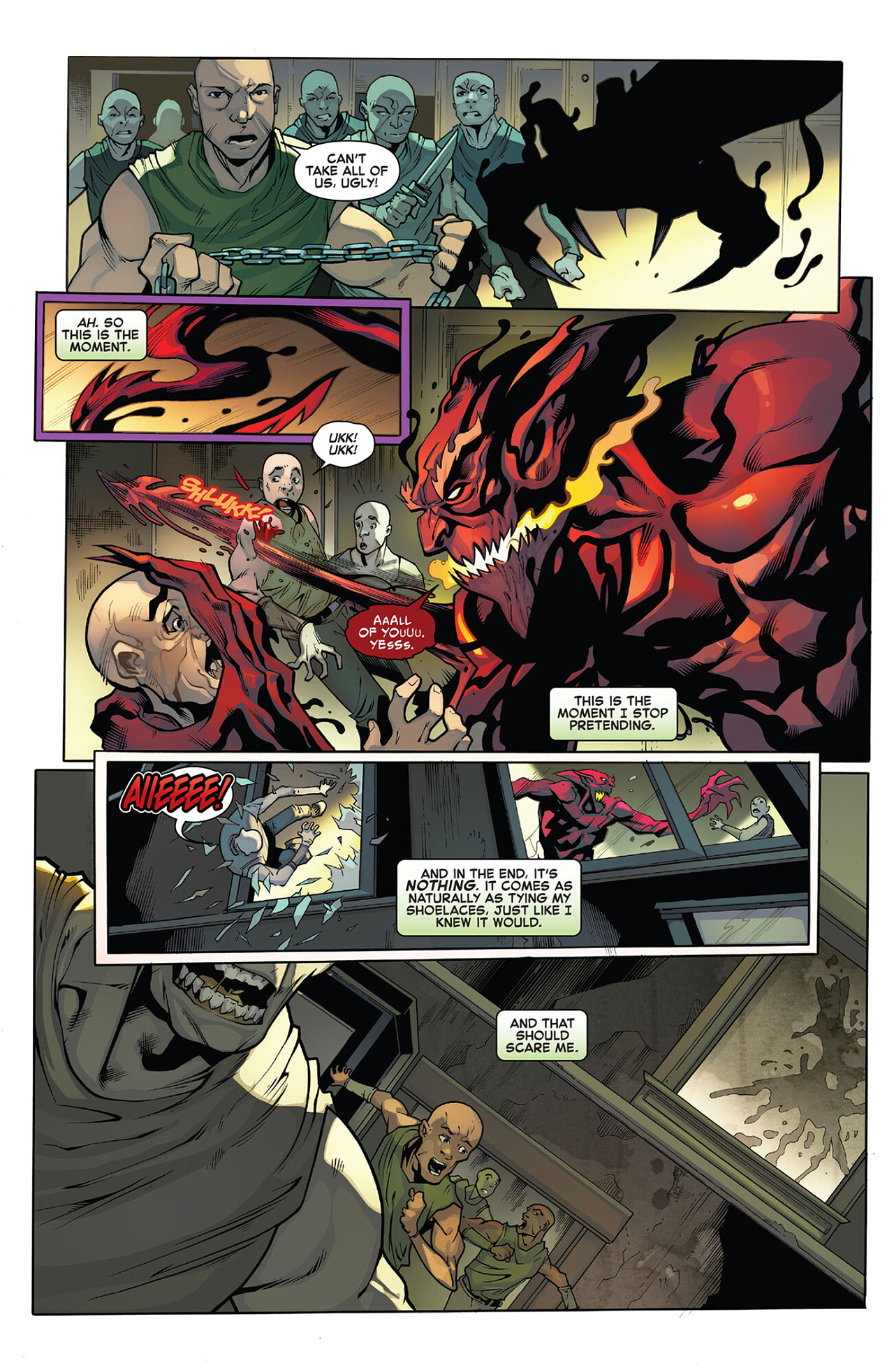 Red Goblin (2023-) issue 8 - Page 18