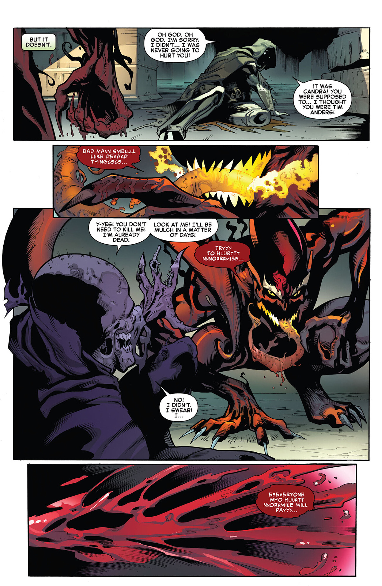 Red Goblin (2023-) issue 8 - Page 19