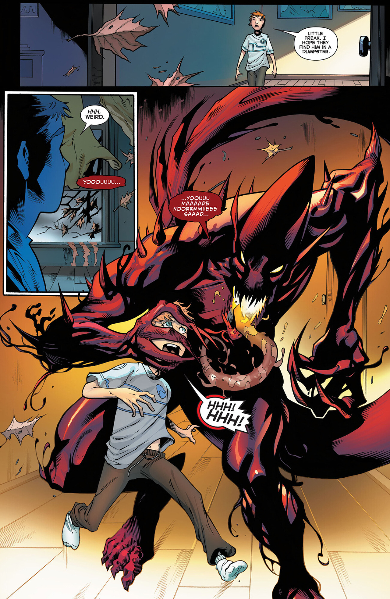 Red Goblin (2023-) issue 9 - Page 5