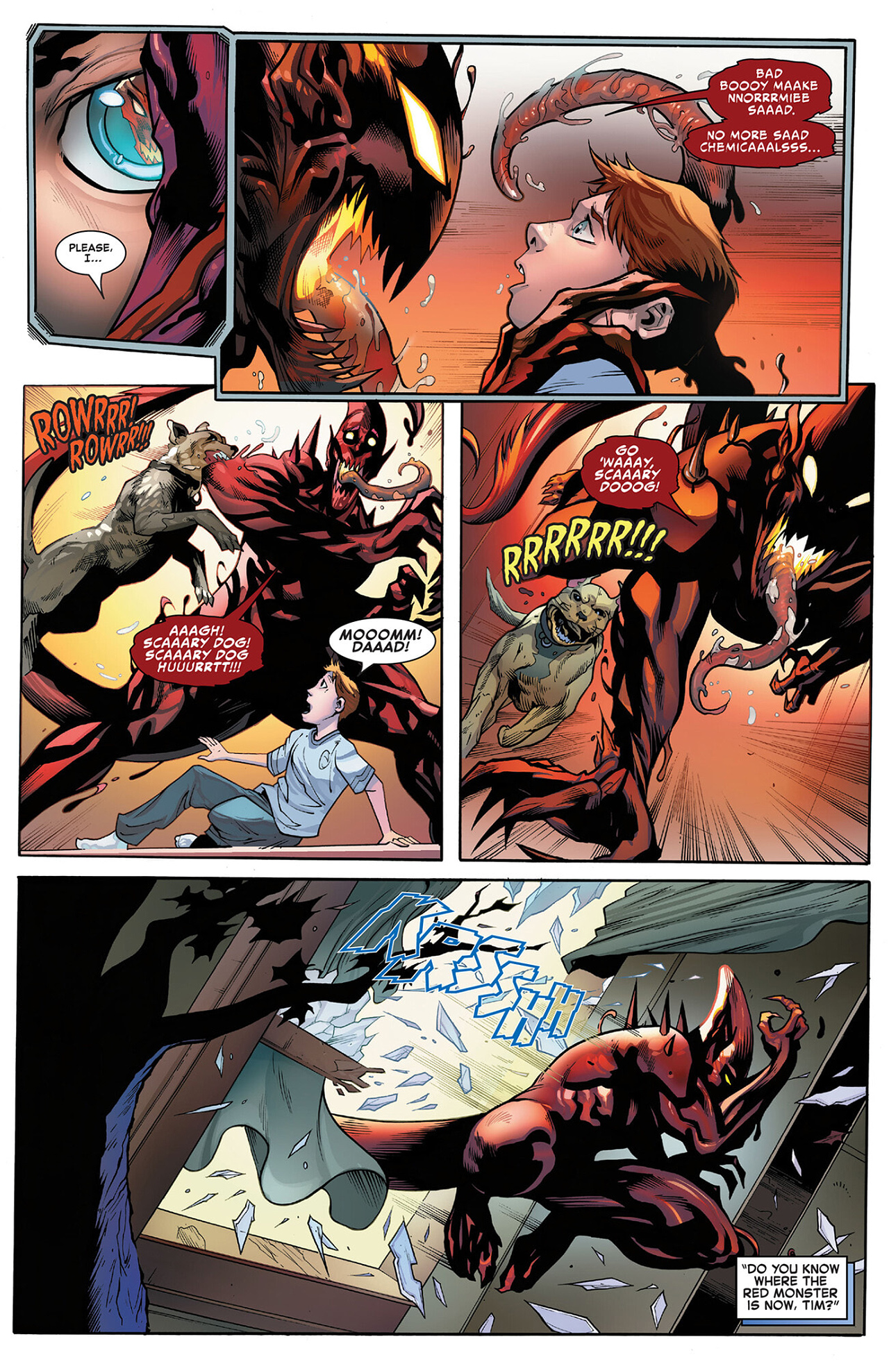 Red Goblin (2023-) issue 9 - Page 6