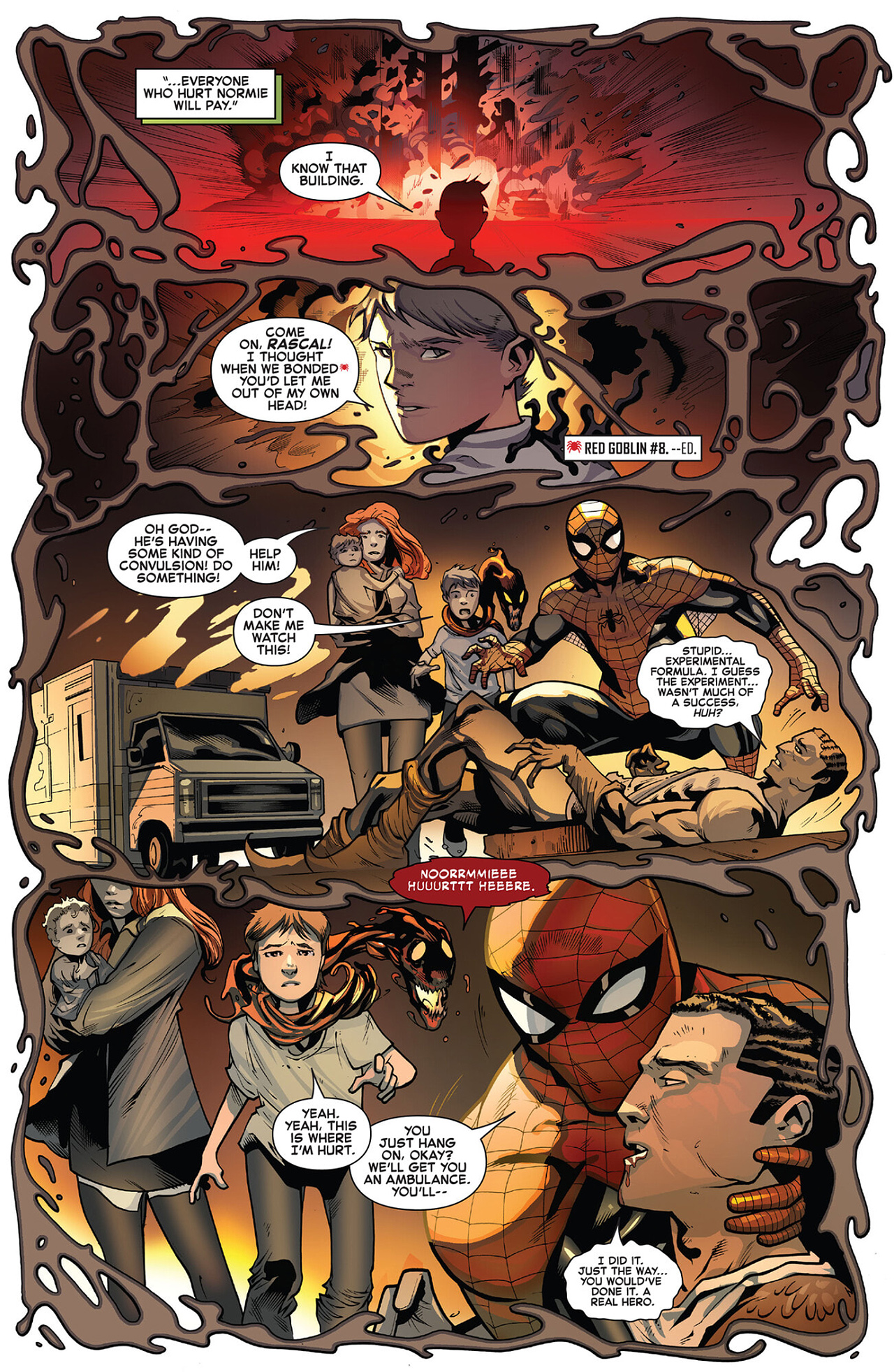 Red Goblin (2023-) issue 9 - Page 11