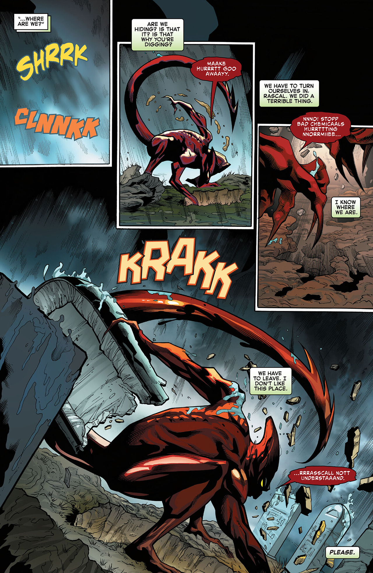 Red Goblin (2023-) issue 9 - Page 13