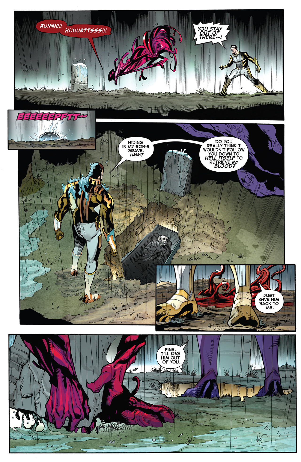 Red Goblin (2023-) issue 9 - Page 17