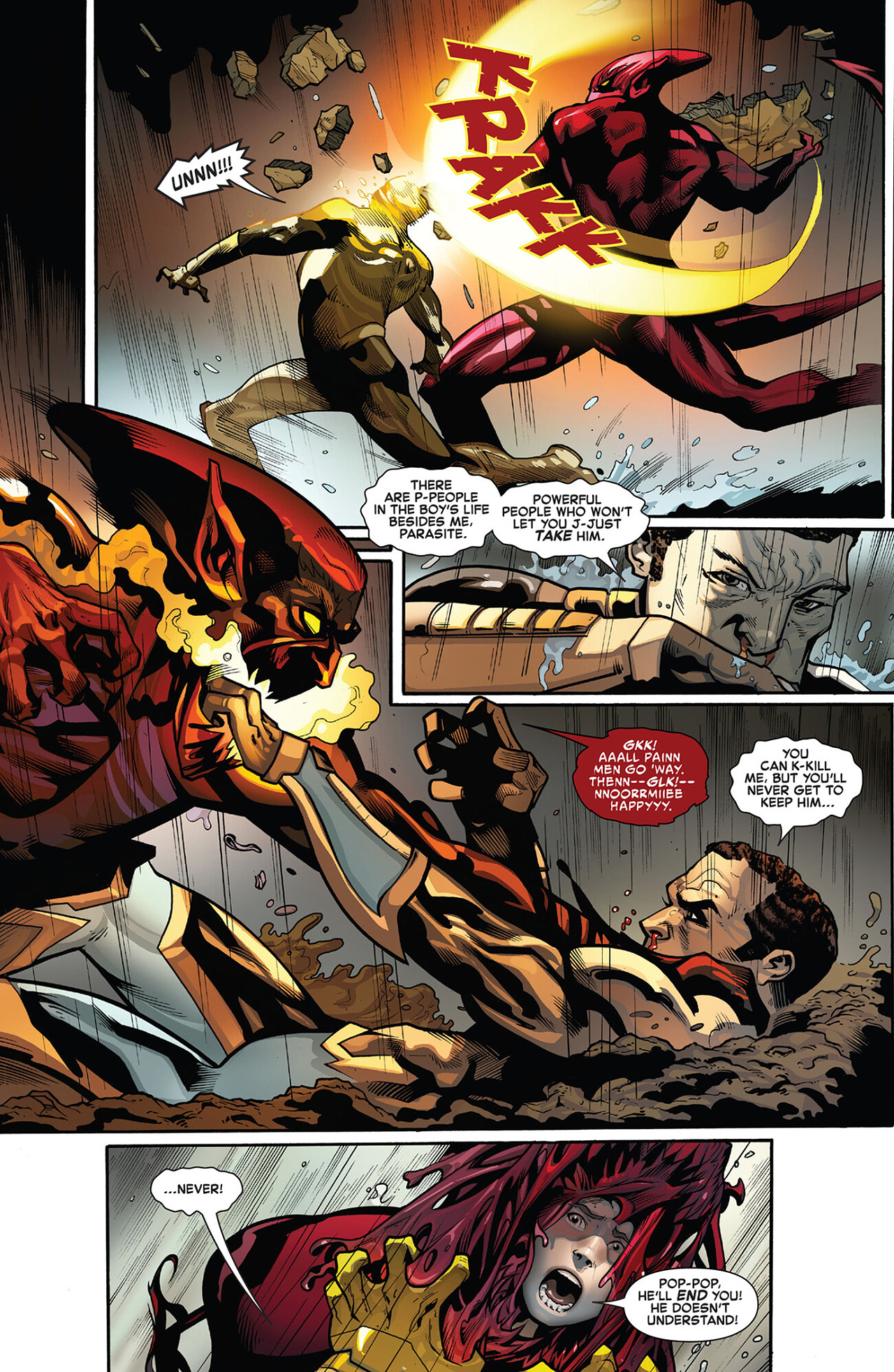 Red Goblin (2023-) issue 9 - Page 18