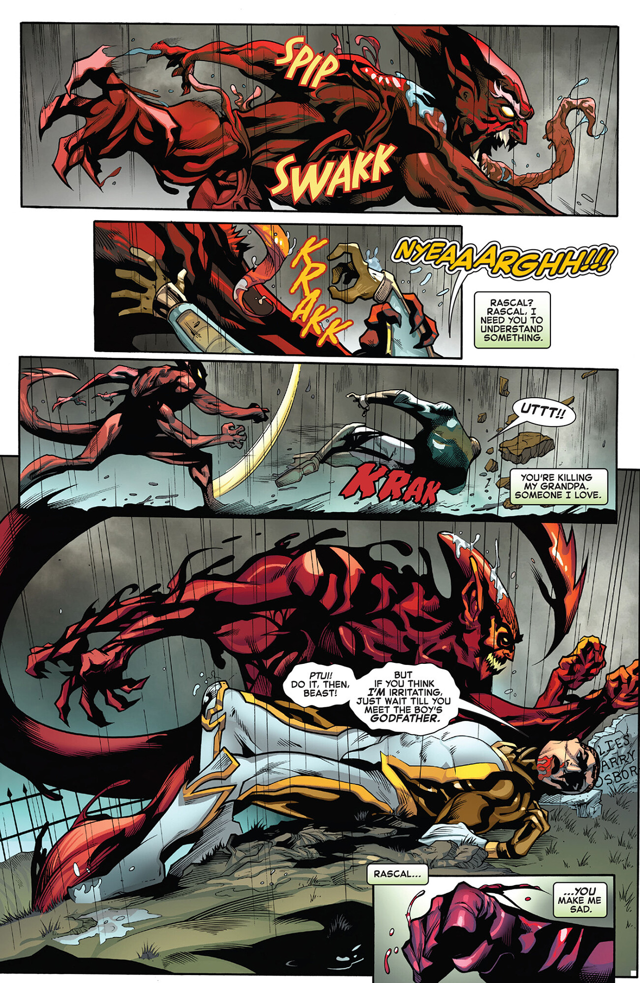 Red Goblin (2023-) issue 9 - Page 19