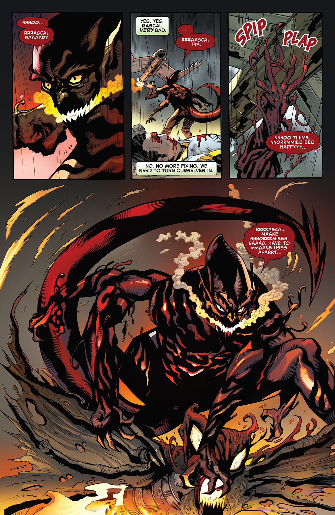 Red Goblin (2023-) issue 9 - Page 20