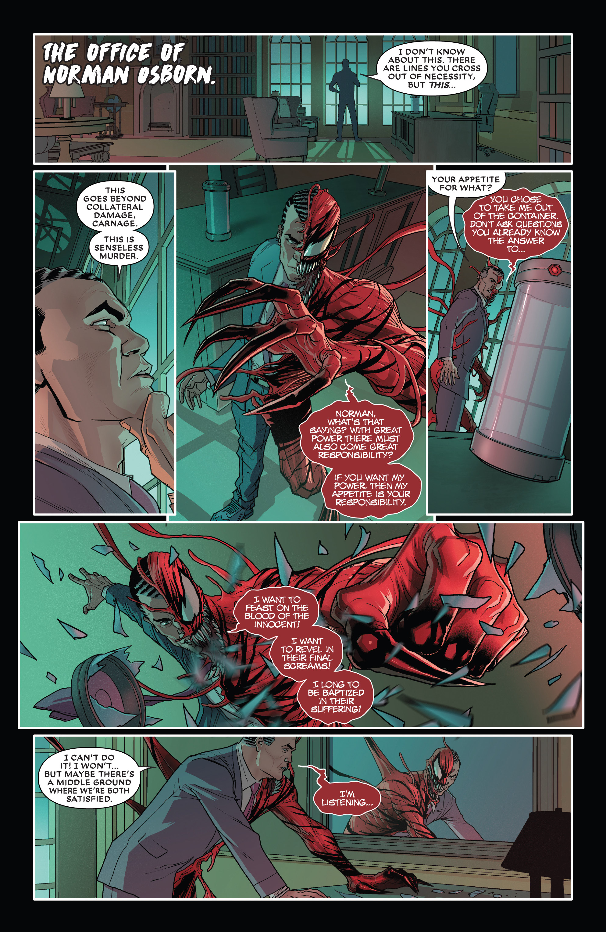 Red Goblin: Red Death (2019): Chapter 1 - Page 3