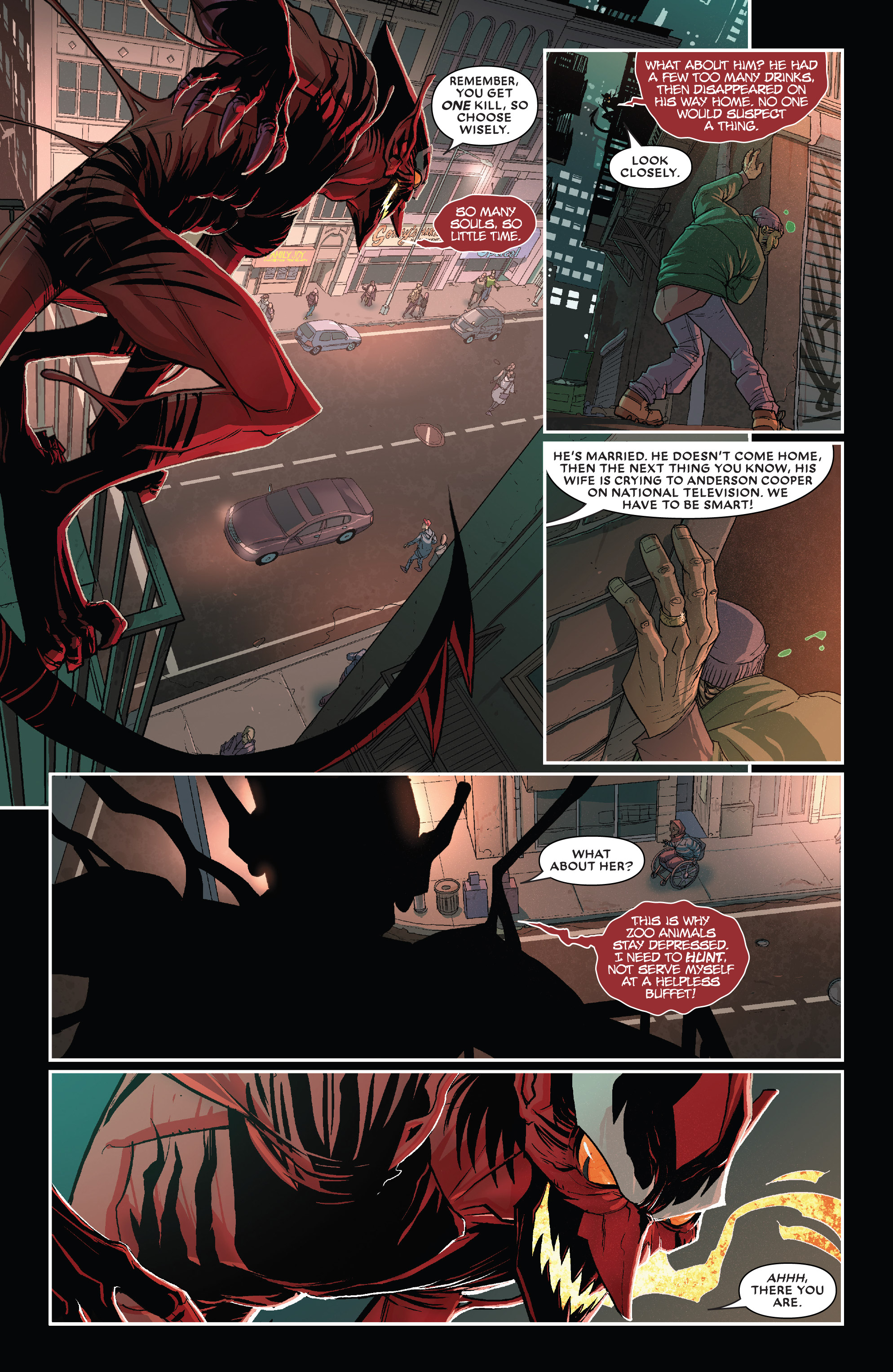 <{ $series->title }} issue 1 - Page 5