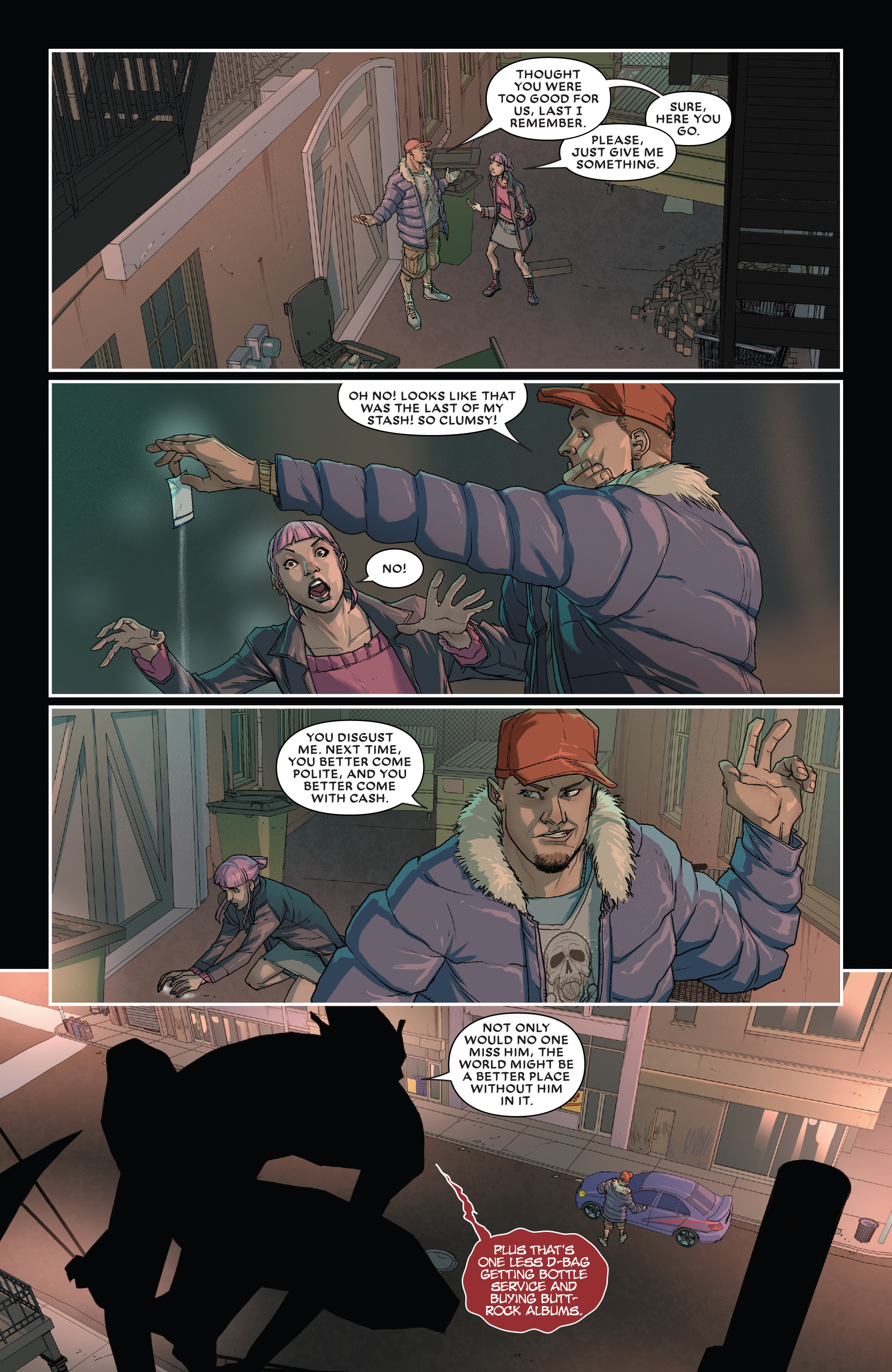 <{ $series->title }} issue 1 - Page 6