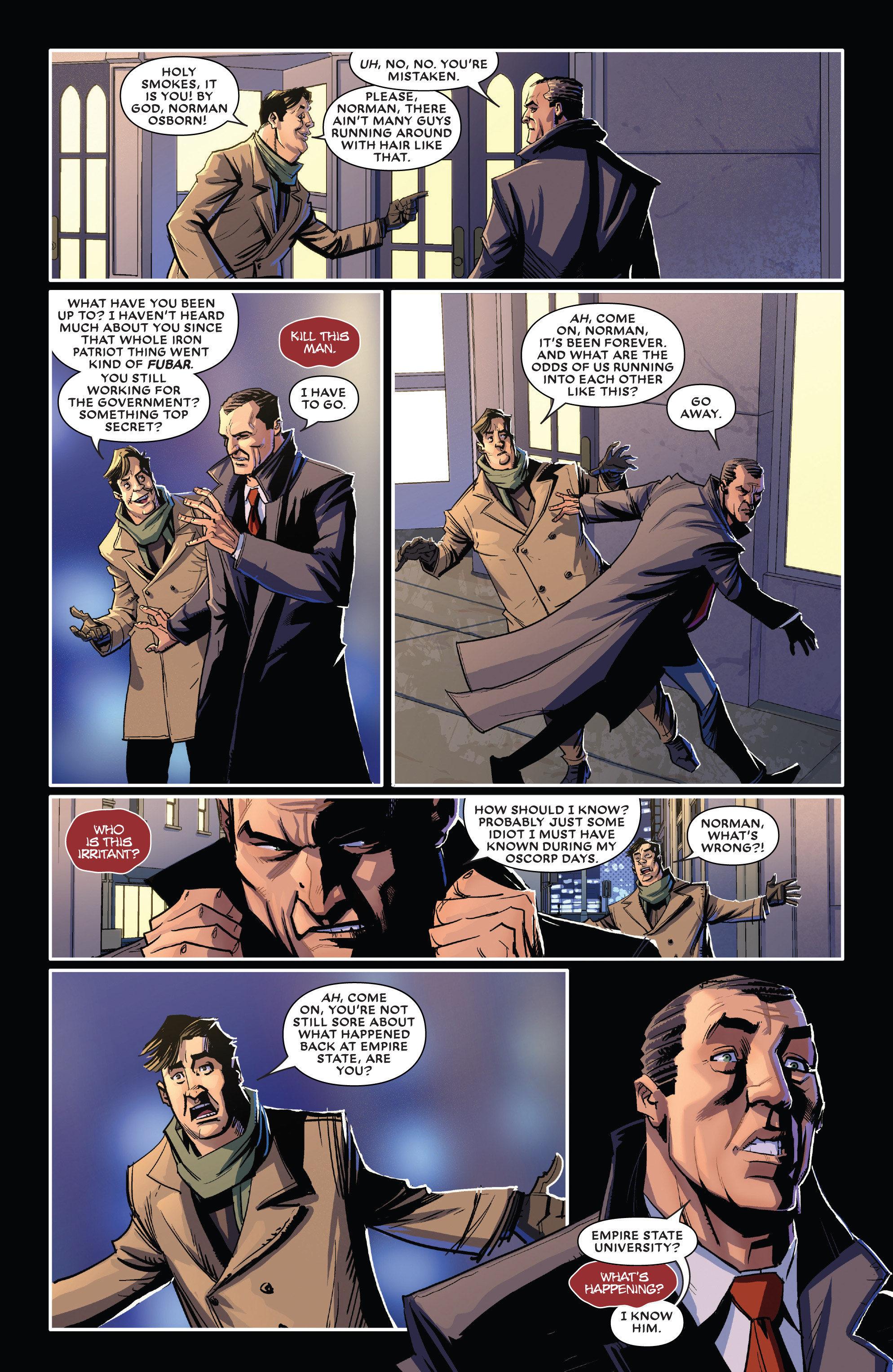 <{ $series->title }} issue 1 - Page 14