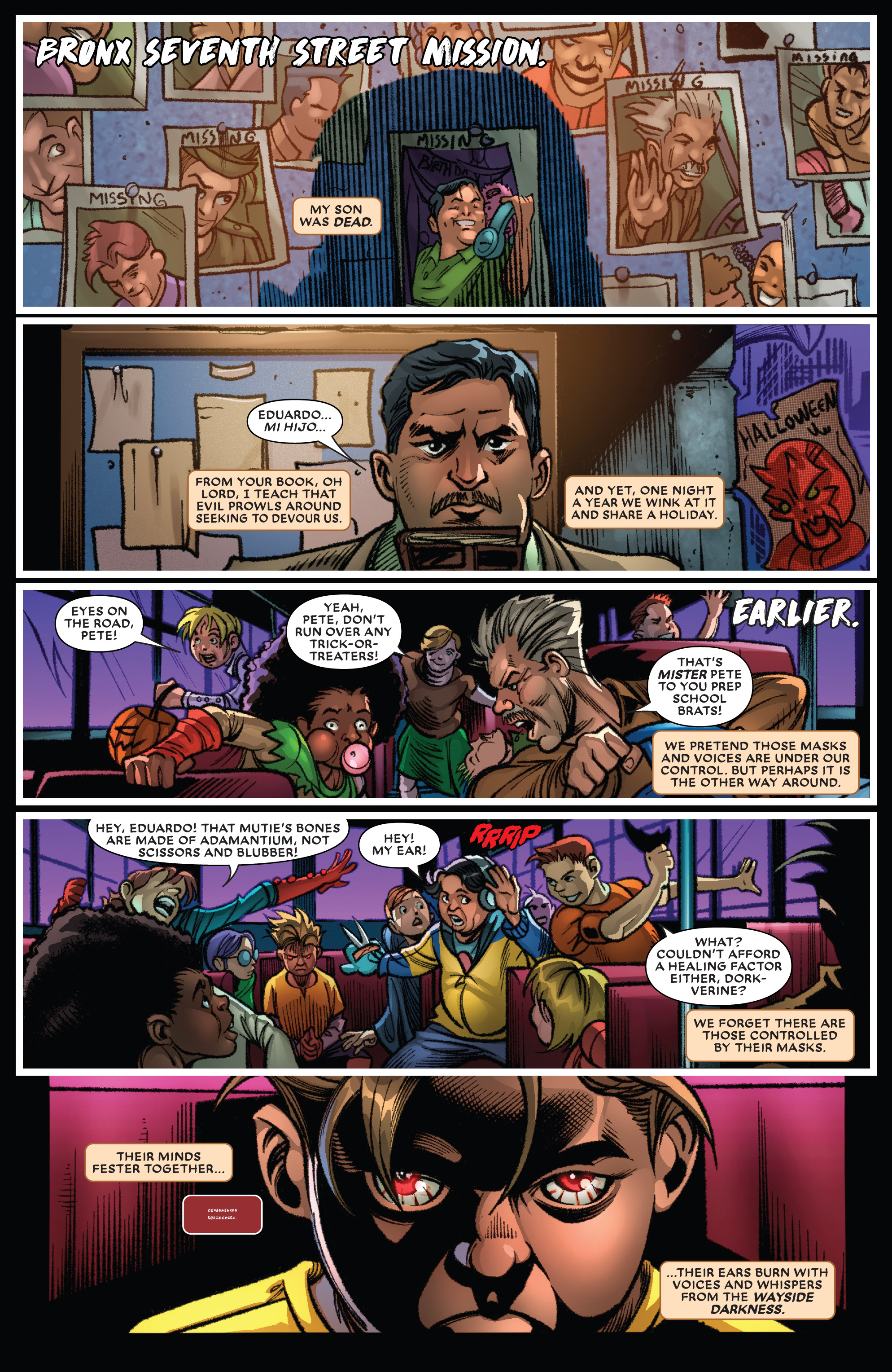 <{ $series->title }} issue 1 - Page 23