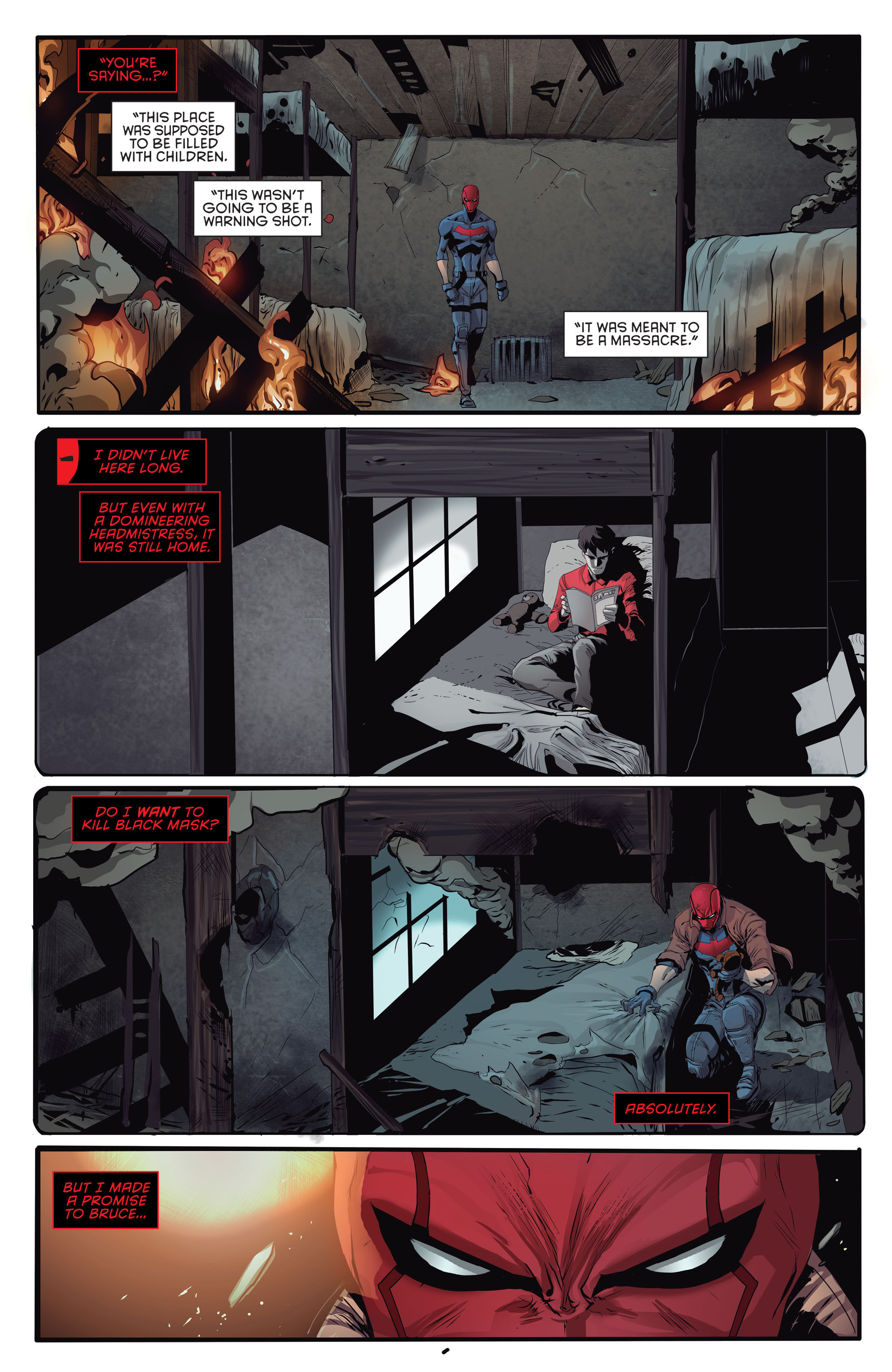 Red Hood and the Outlaws (2016-) issue 1 - Page 10