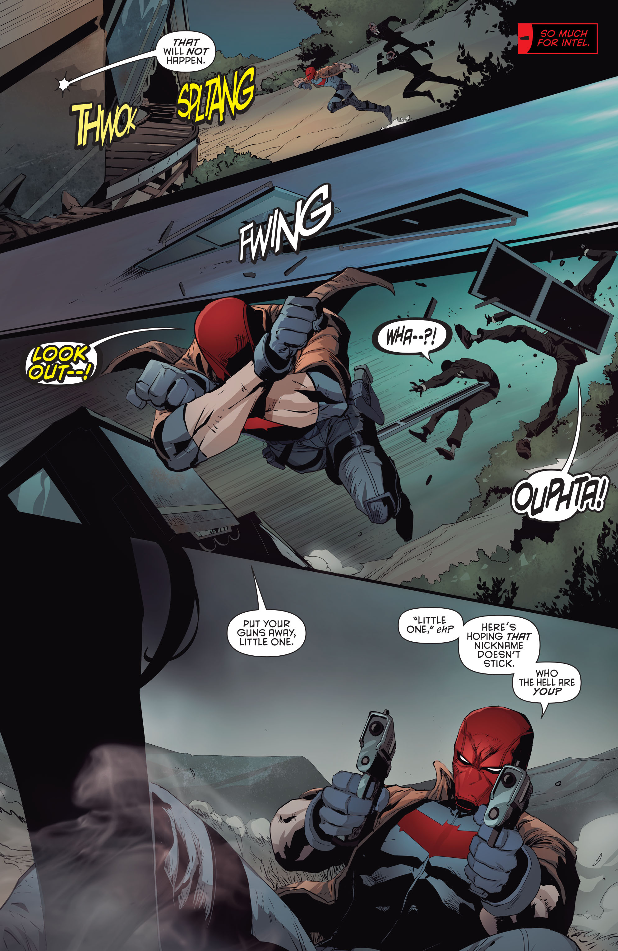 Red Hood and the Outlaws (2016-) issue 1 - Page 19